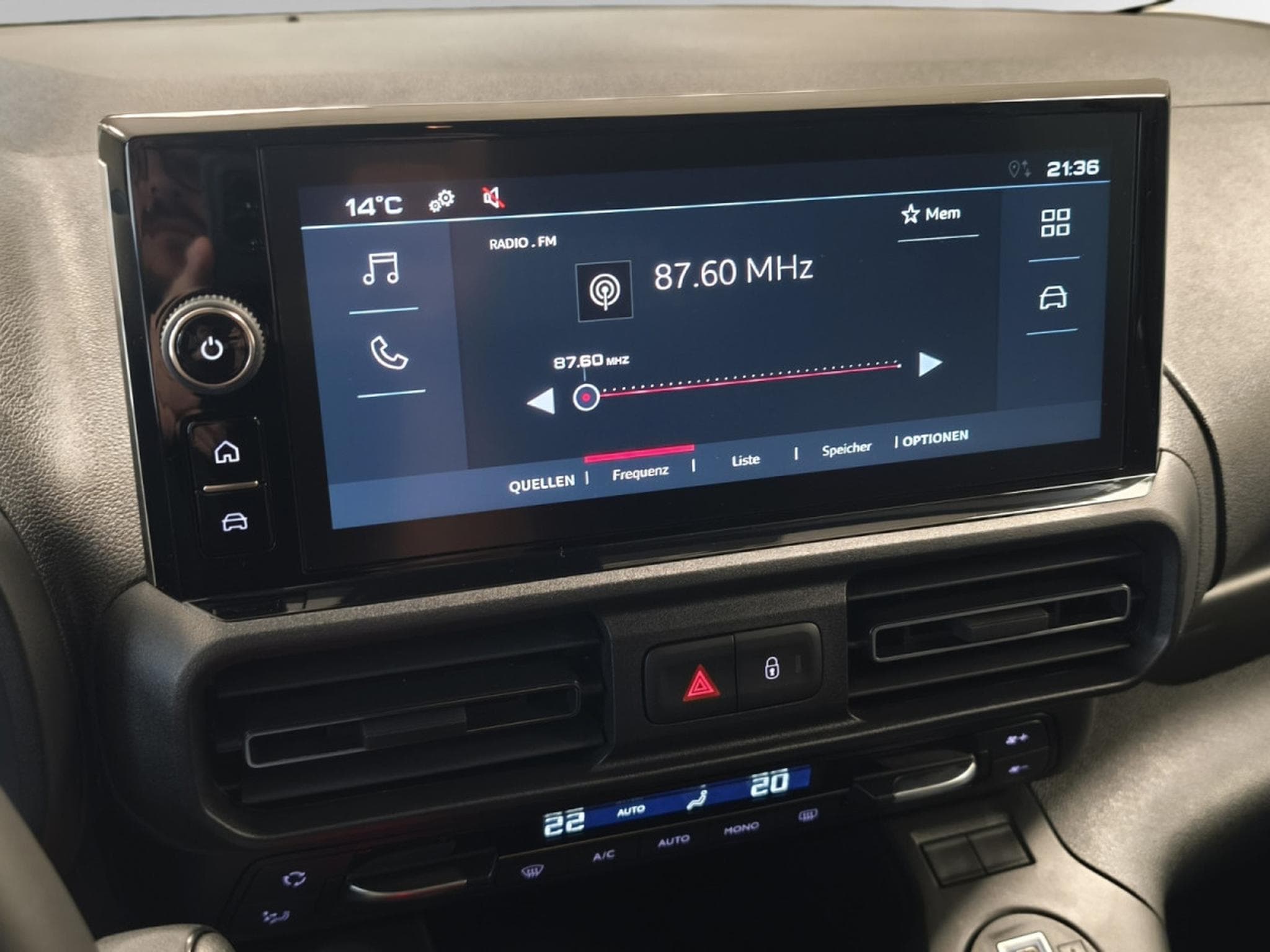 Fiat Doblo Kombi 1.5 BlueHDI (2024) - Photo 16
