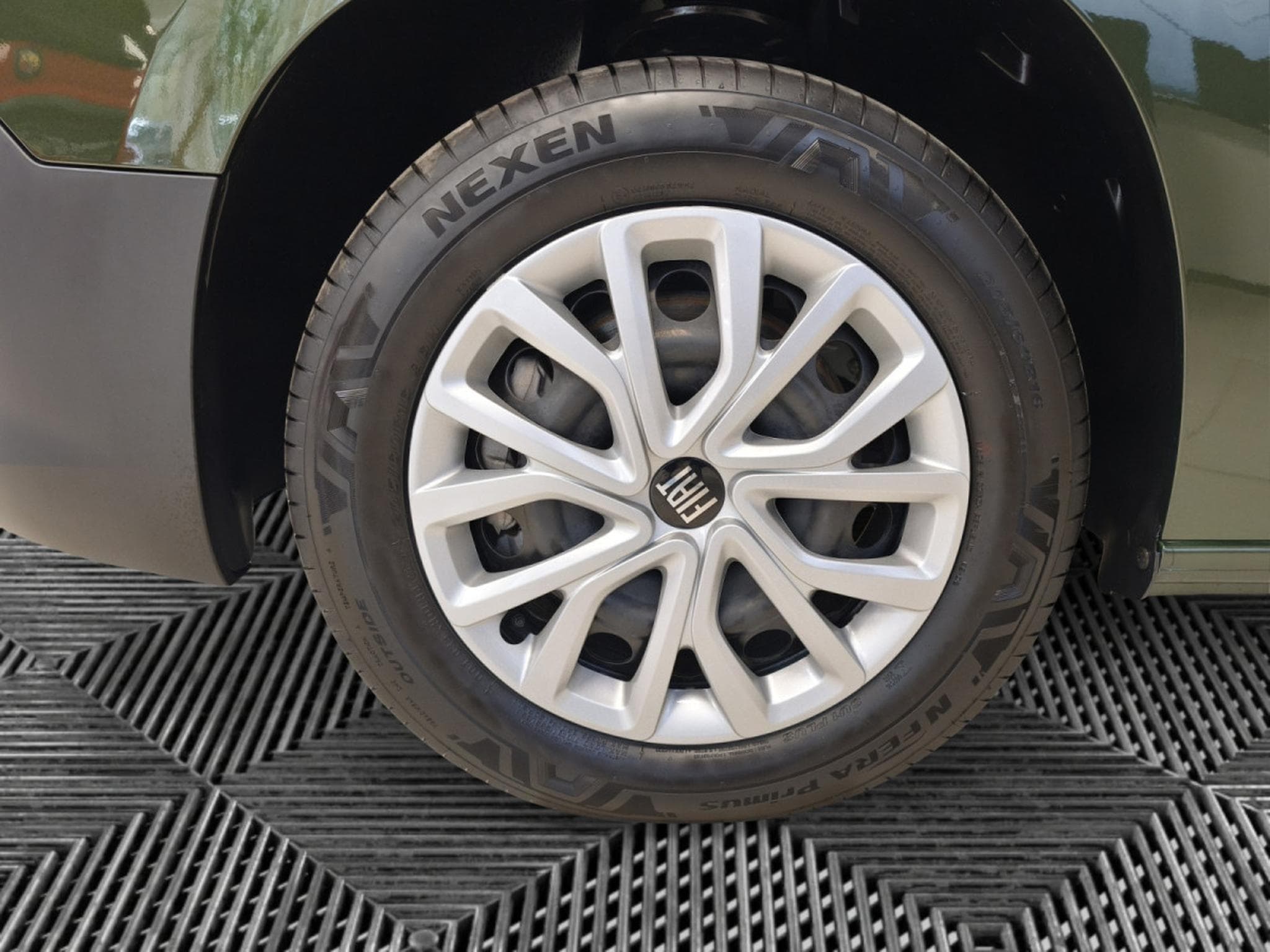 Fiat Doblo Kombi 1.5 BlueHDI (2024) - Photo 18