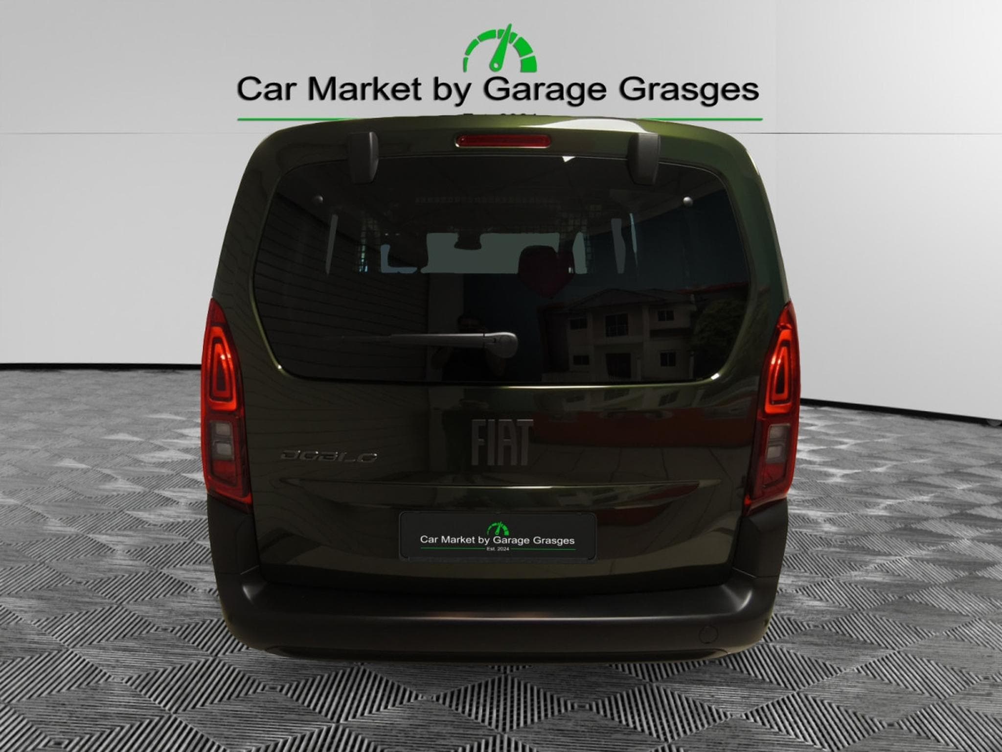 Fiat Doblo Kombi 1.5 BlueHDI (2024) - Photo 3