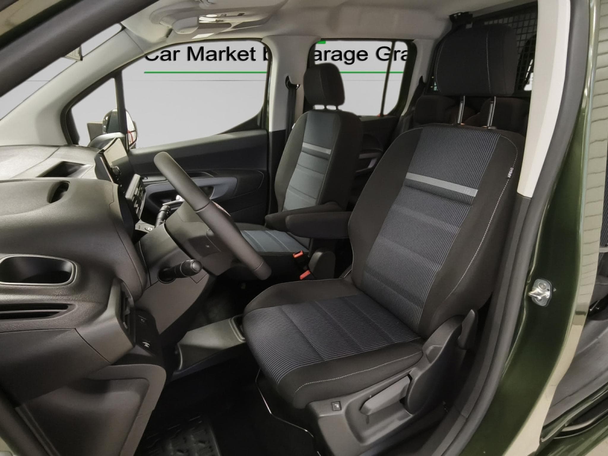 Fiat Doblo Kombi 1.5 BlueHDI (2024) - Photo 7