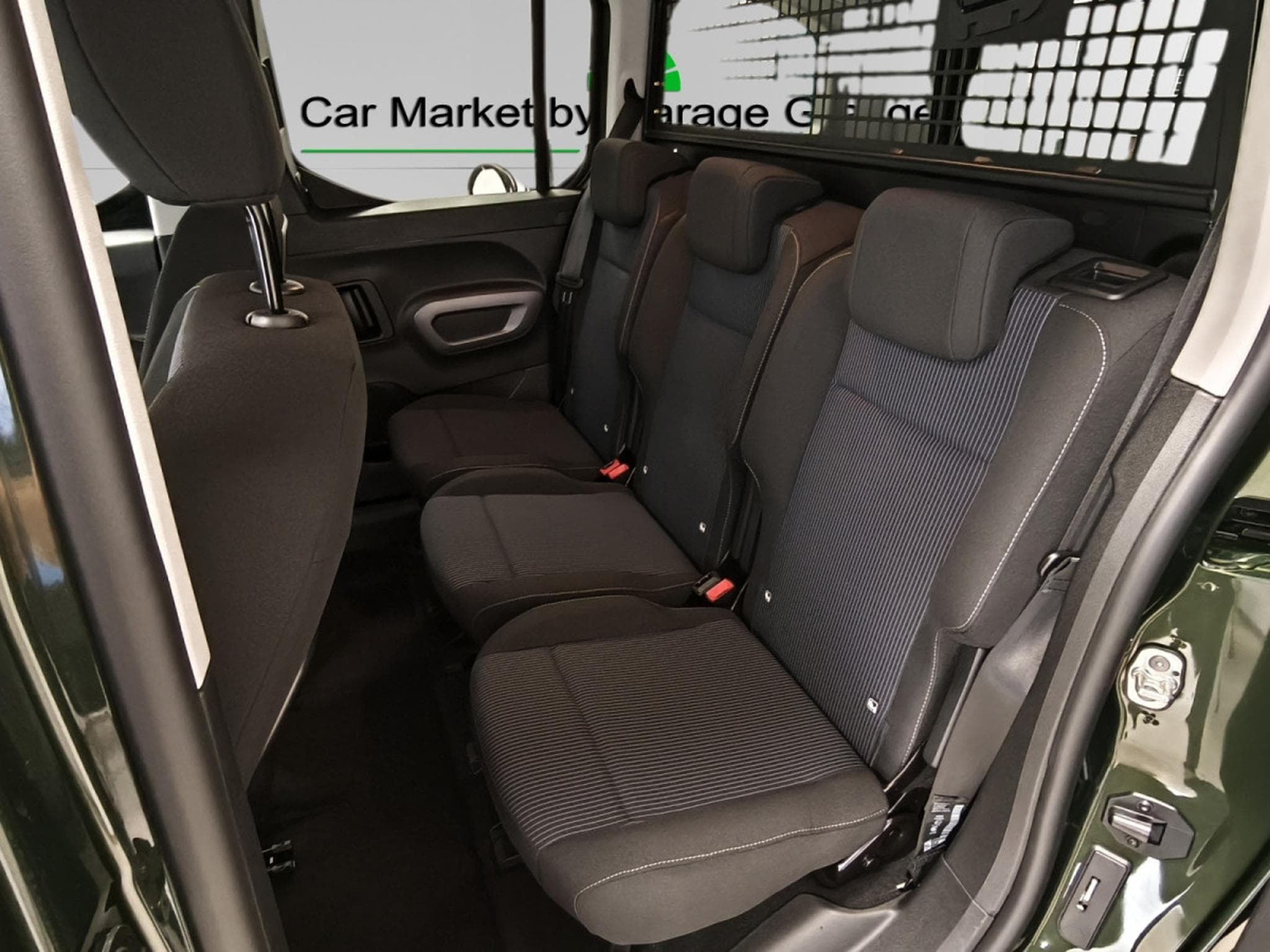 Fiat Doblo Kombi 1.5 BlueHDI (2024) - Photo 8