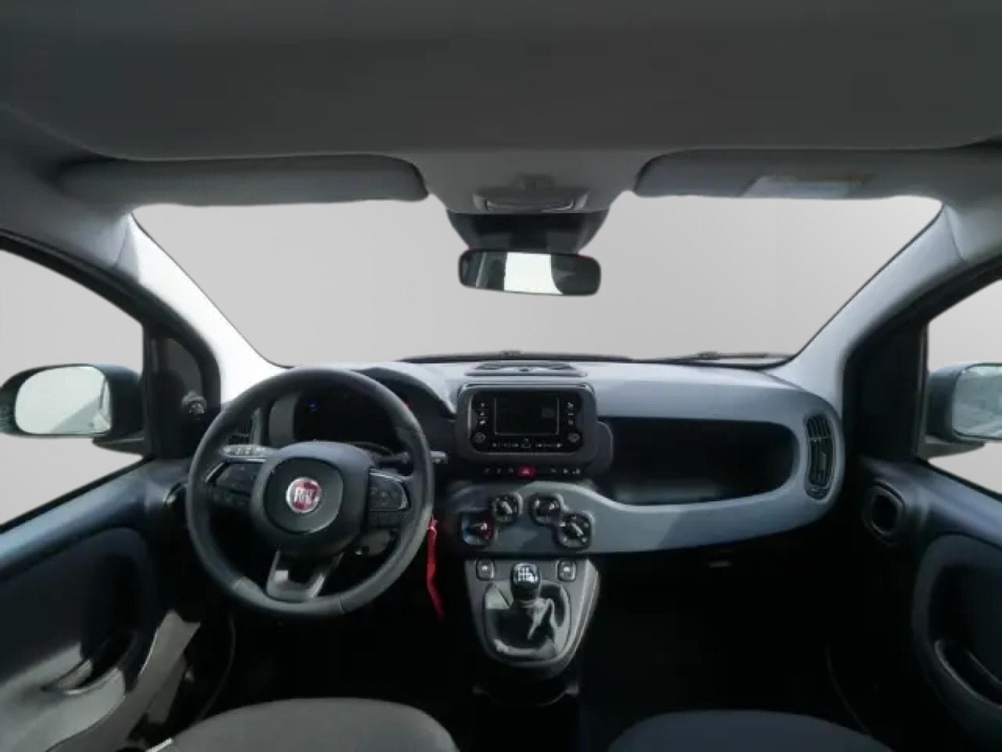Fiat Panda ICON HYBRID 1.0 GSE (2026) - Photo 11