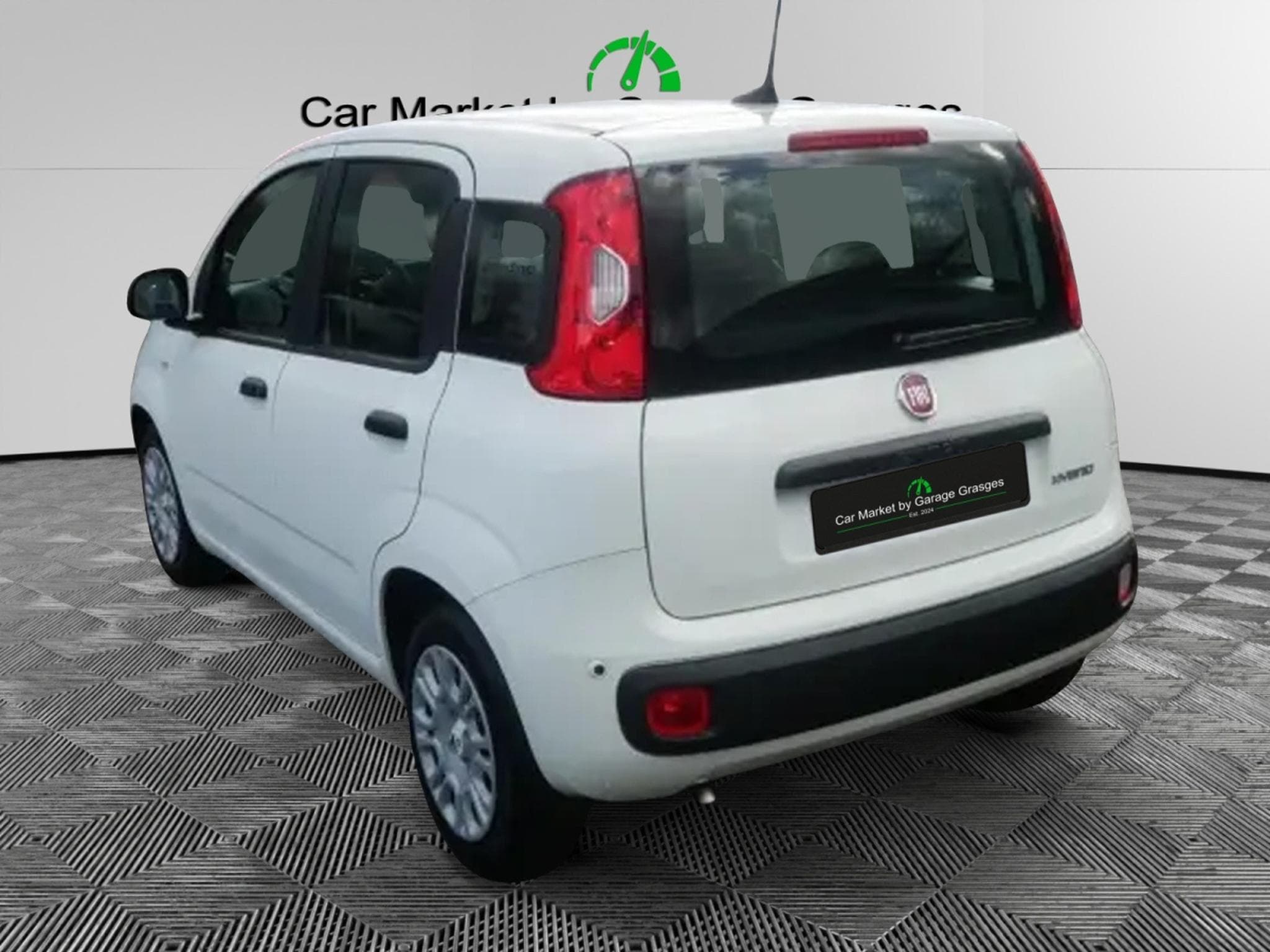 Fiat Panda ICON HYBRID 1.0 GSE (2026) - Photo 3