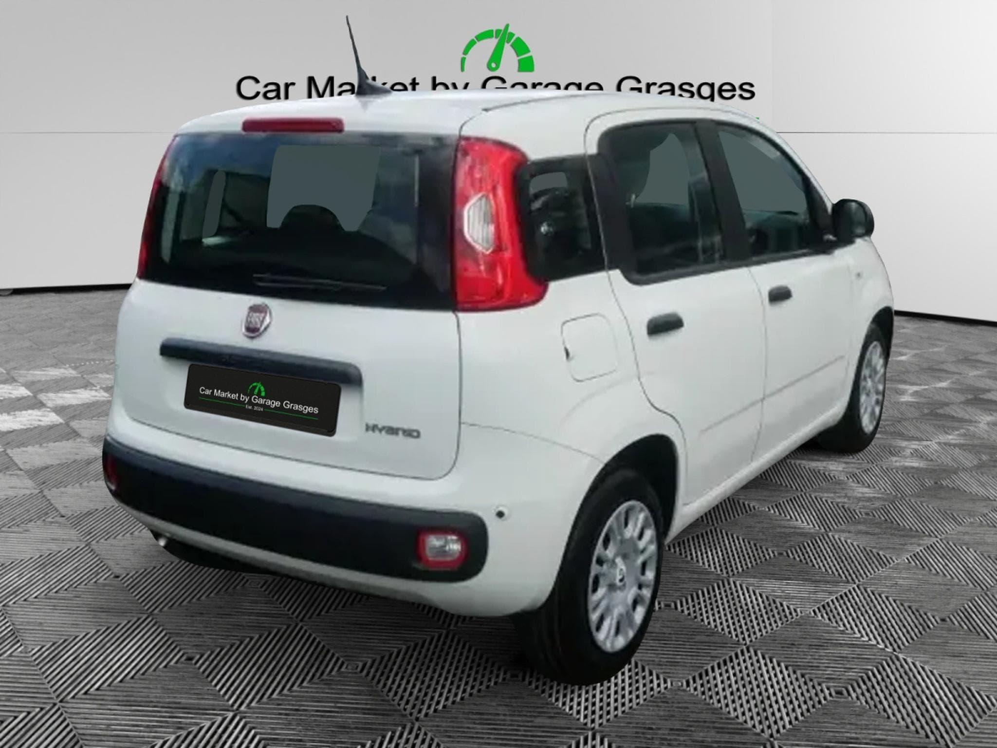 Fiat Panda ICON HYBRID 1.0 GSE (2026) - Photo 5