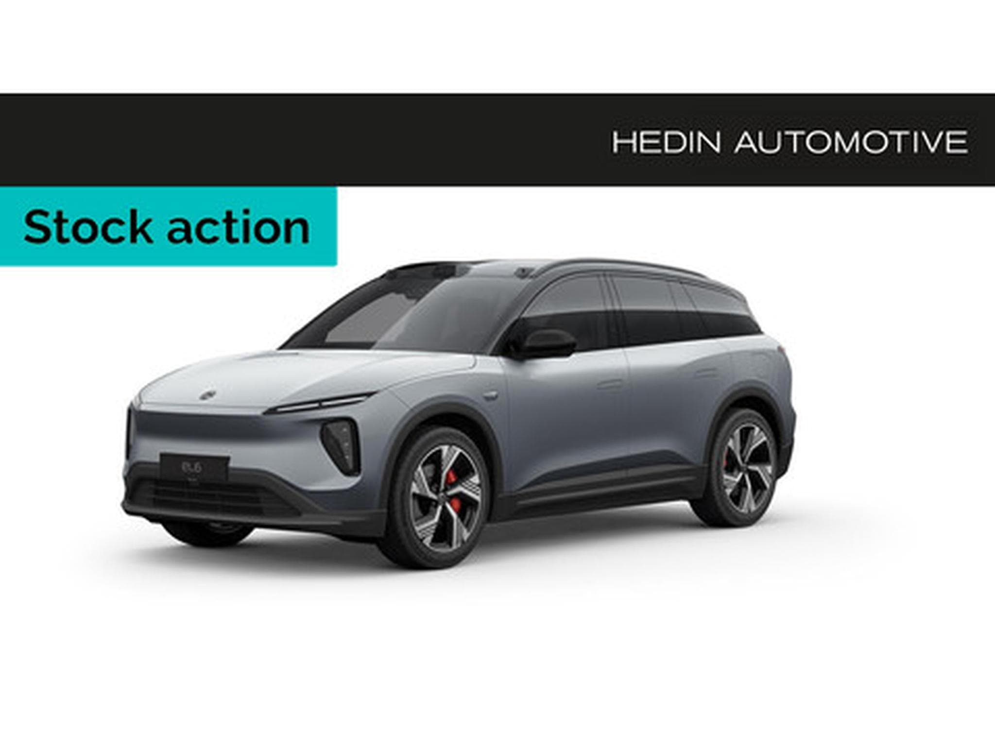 NIO EL6 AWD 100kWh (2025) - Photo 1