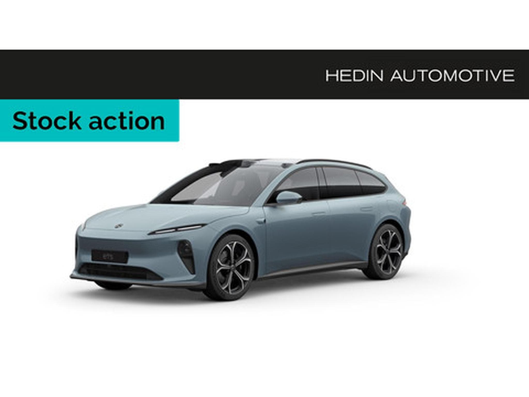 NIO ET5 AWD 100kWh (2025) - Photo 1