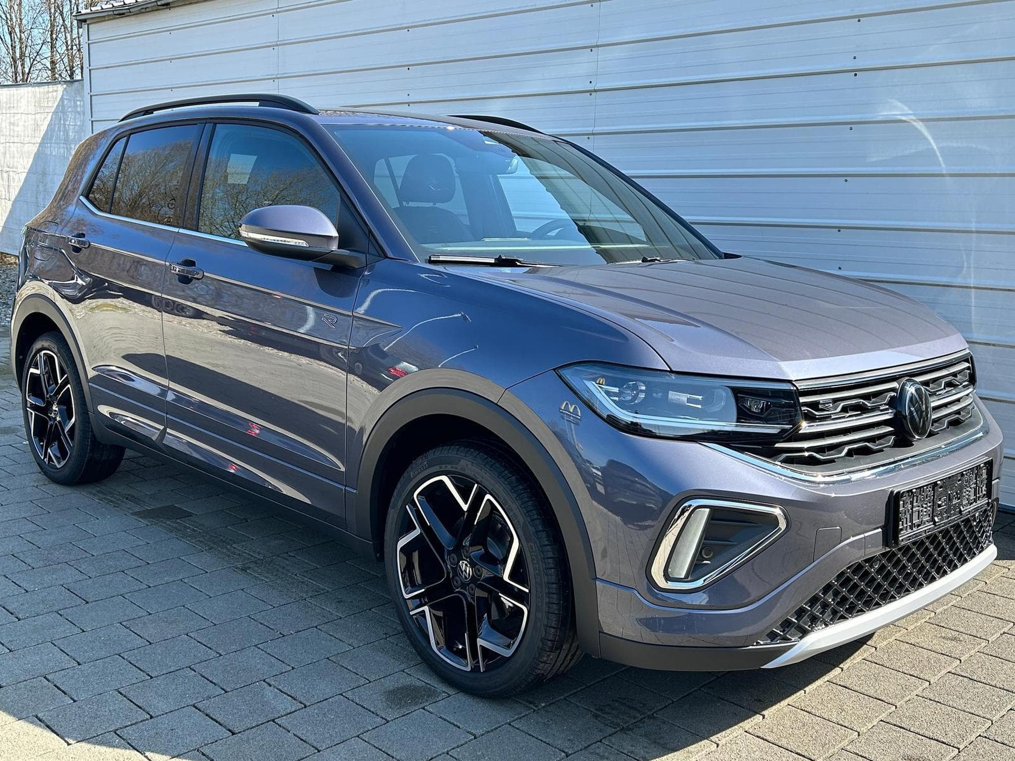 VW T-Cross R-Line (2026) - Photo 1