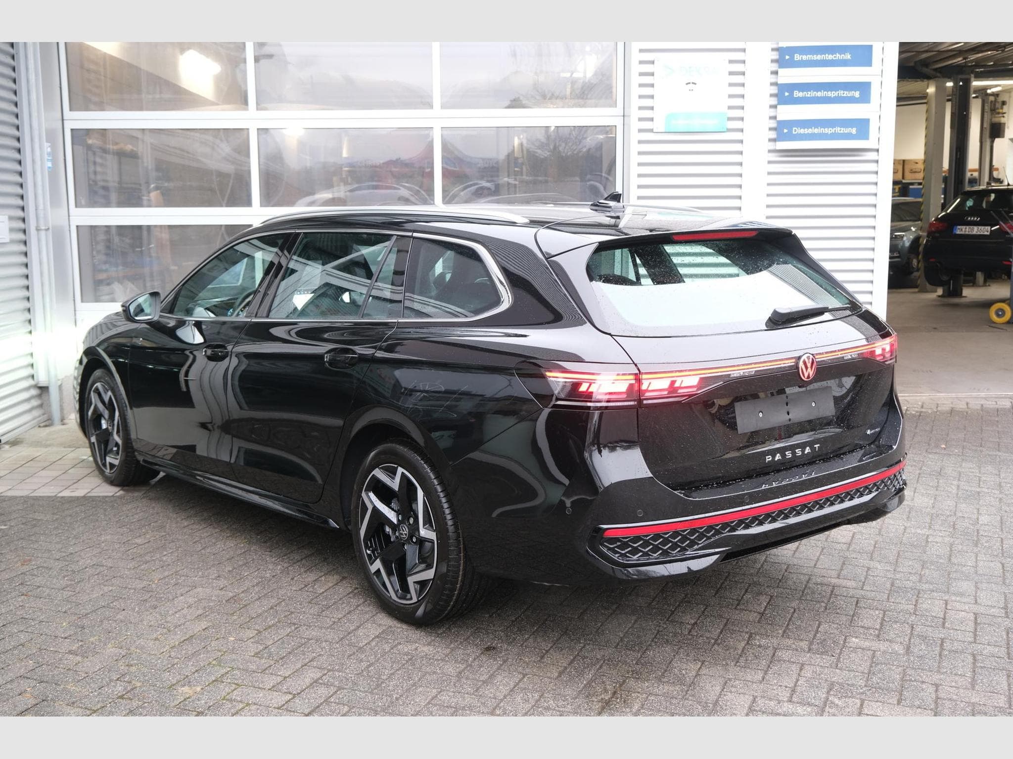 VW Passat Variant Var. 2.0 (2026) - Photo 19