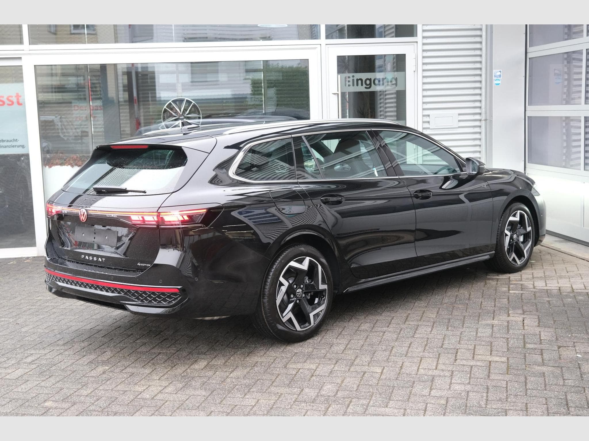 VW Passat Variant Var. 2.0 (2026) - Photo 20