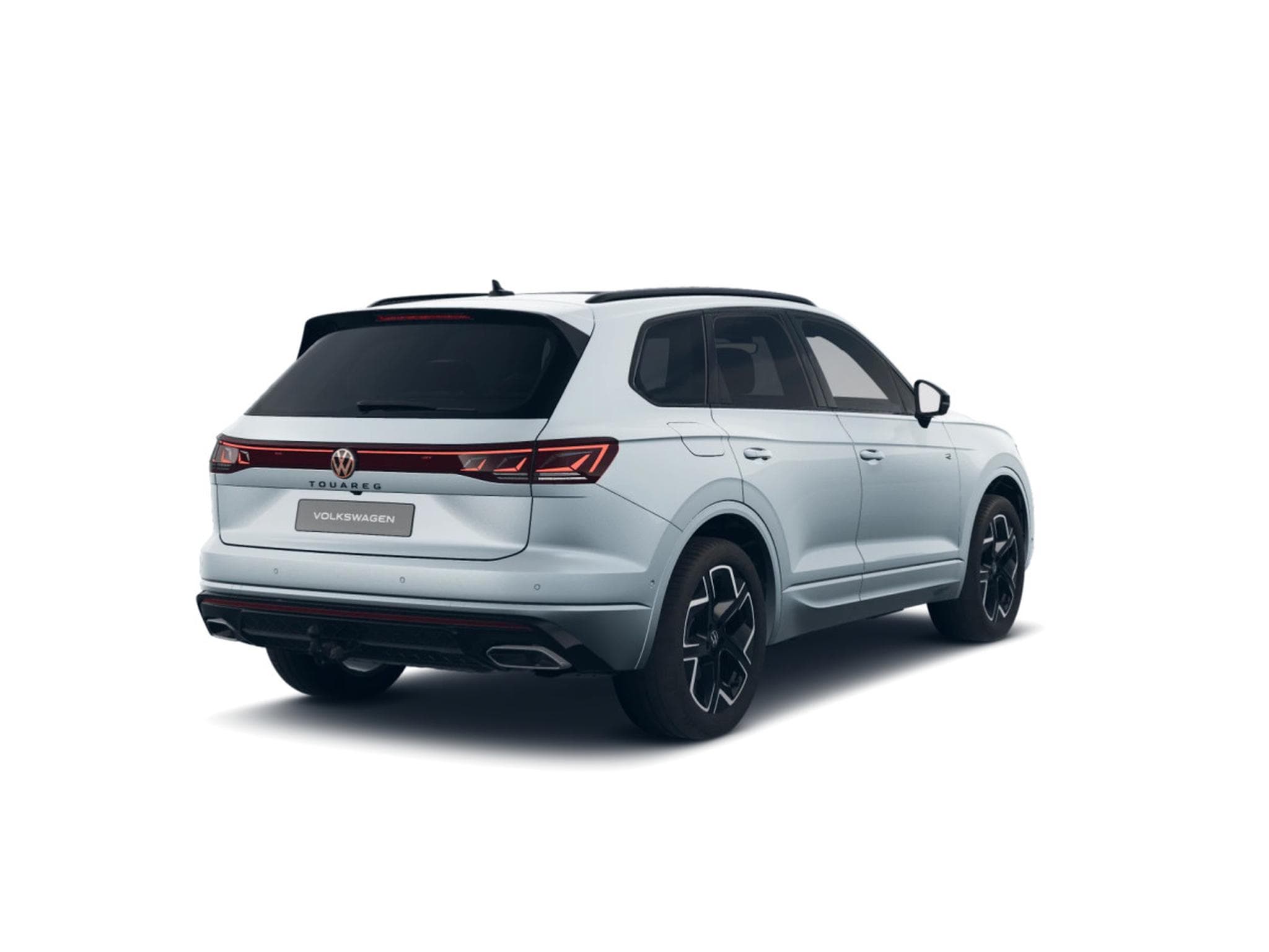 VW Touareg R-Line FINAL EDITION 3.0 V6 TDI 4MOTION 286cv Boîte automati (2026) - Photo 3