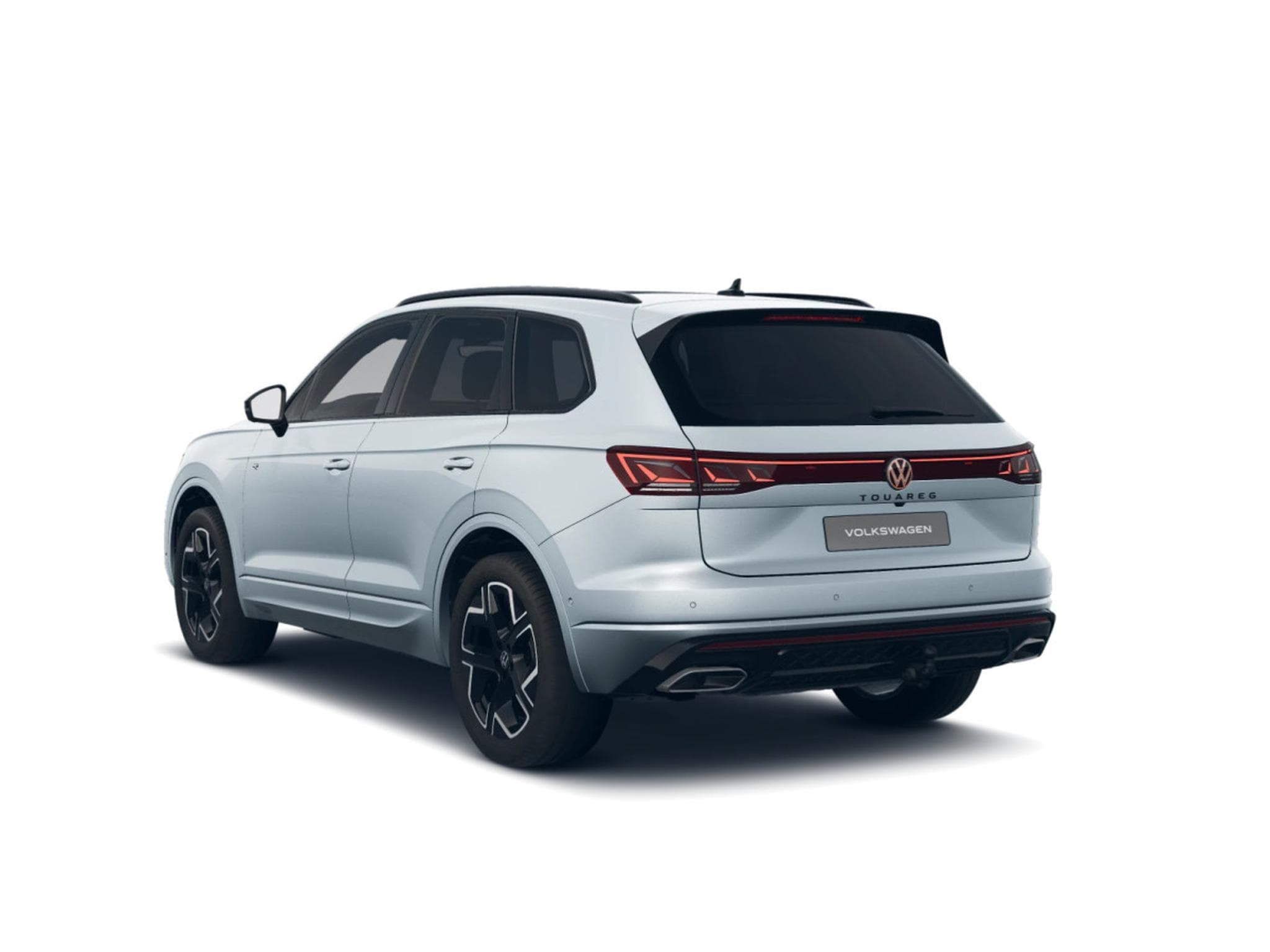 VW Touareg R-Line FINAL EDITION 3.0 V6 TDI 4MOTION 286cv Boîte automati (2026) - Photo 5