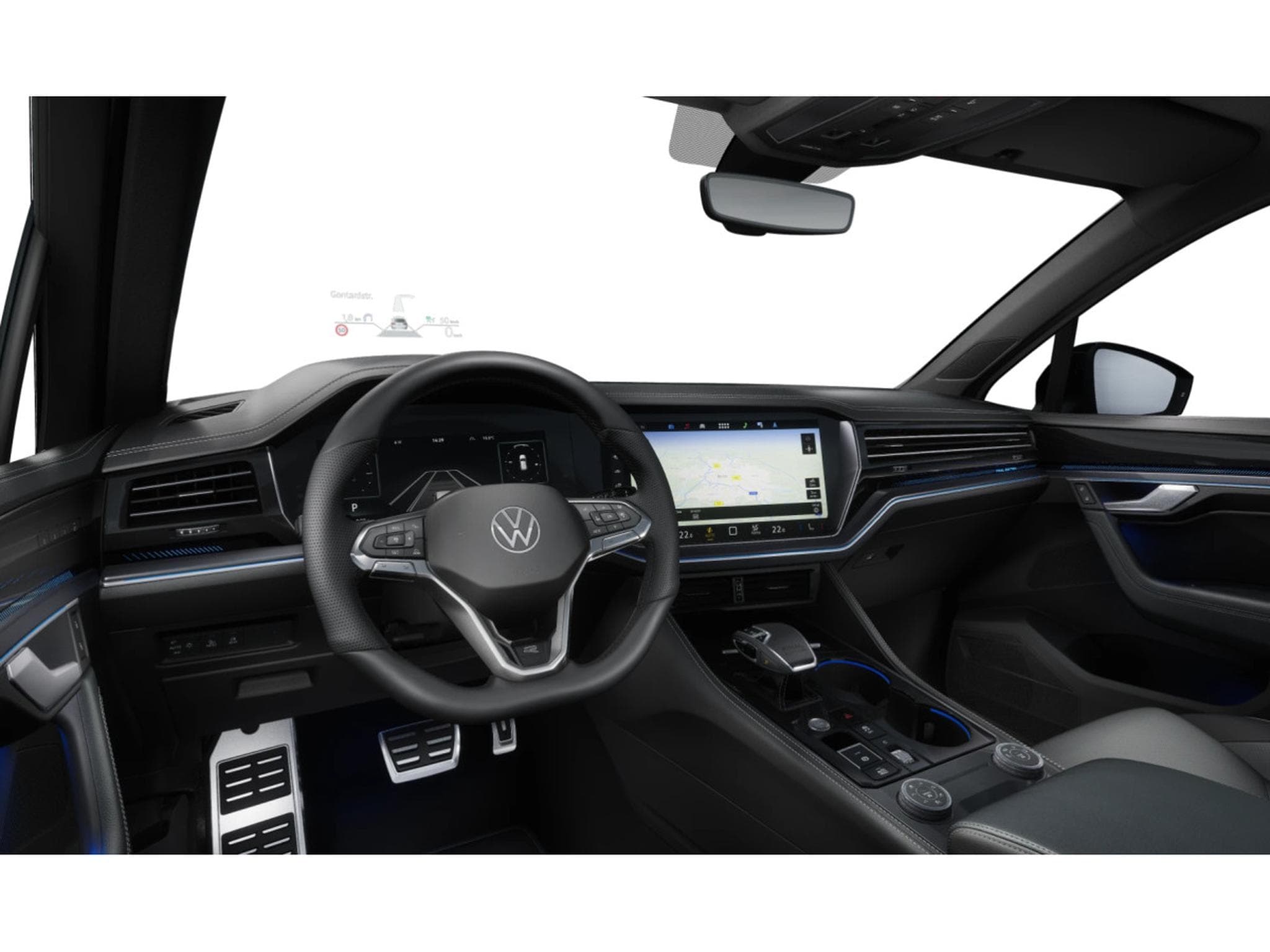 VW Touareg R-Line FINAL EDITION 3.0 V6 TDI 4MOTION 286cv Boîte automati (2026) - Photo 7