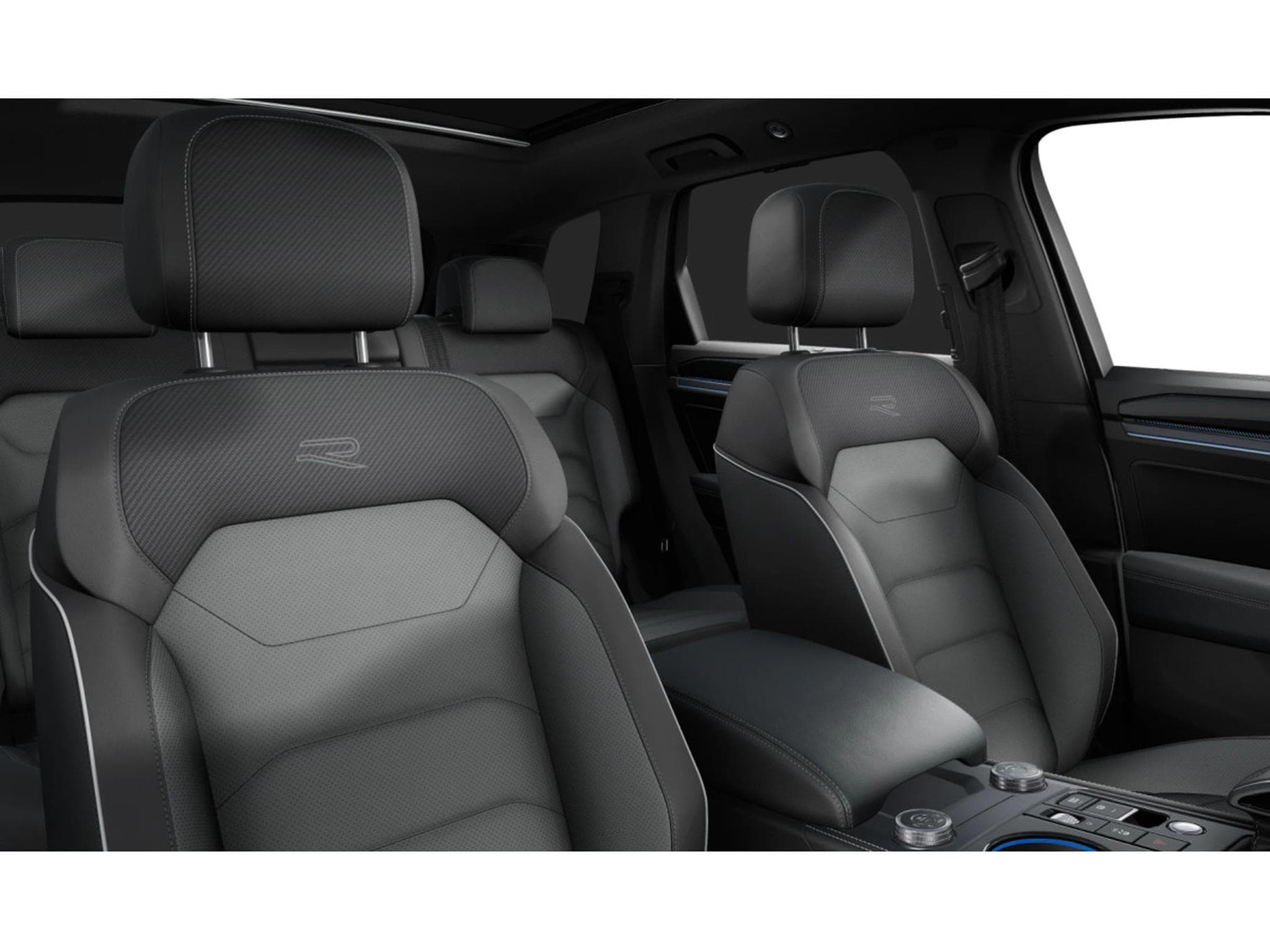 VW Touareg R-Line FINAL EDITION 3.0 V6 TDI 4MOTION 286cv Boîte automati (2026) - Photo 9