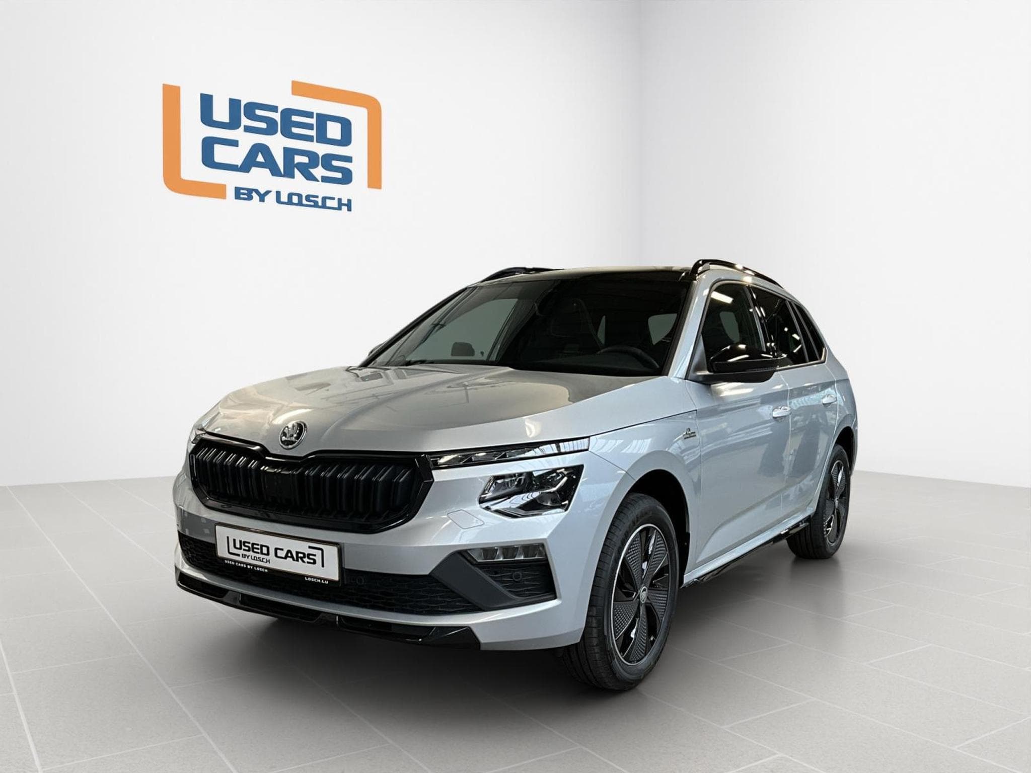 Skoda Kamiq Monte-Carlo+BVM+Pano+LED (2025) - Photo 1