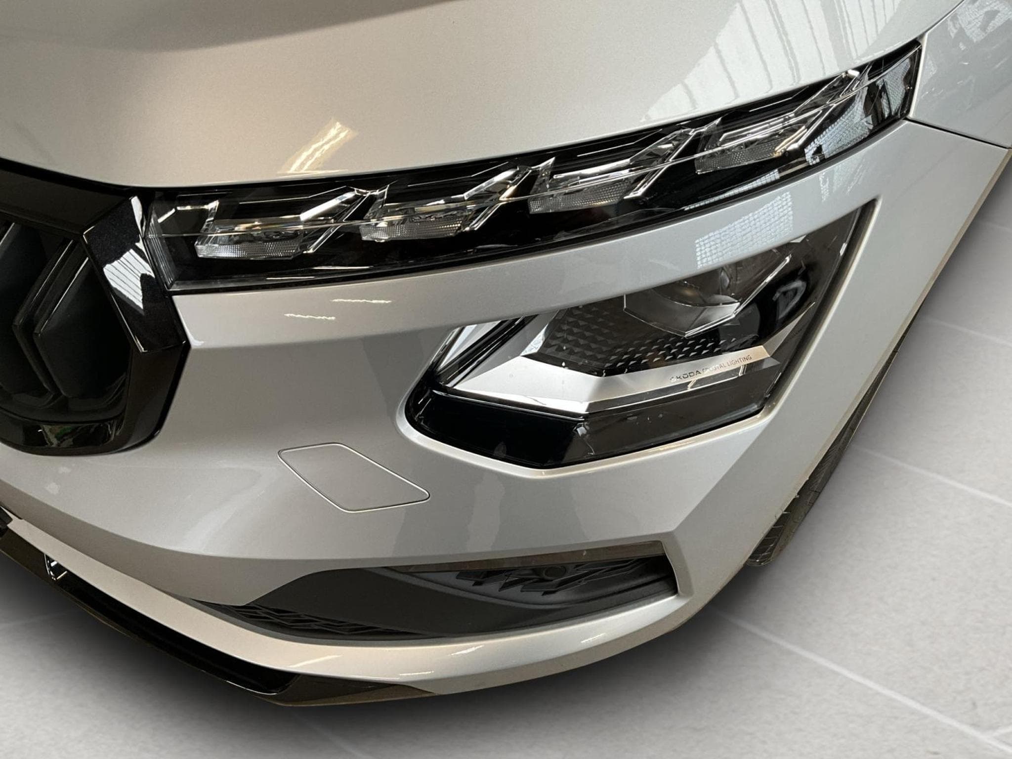 Skoda Kamiq Monte-Carlo+BVM+Pano+LED (2025) - Photo 18