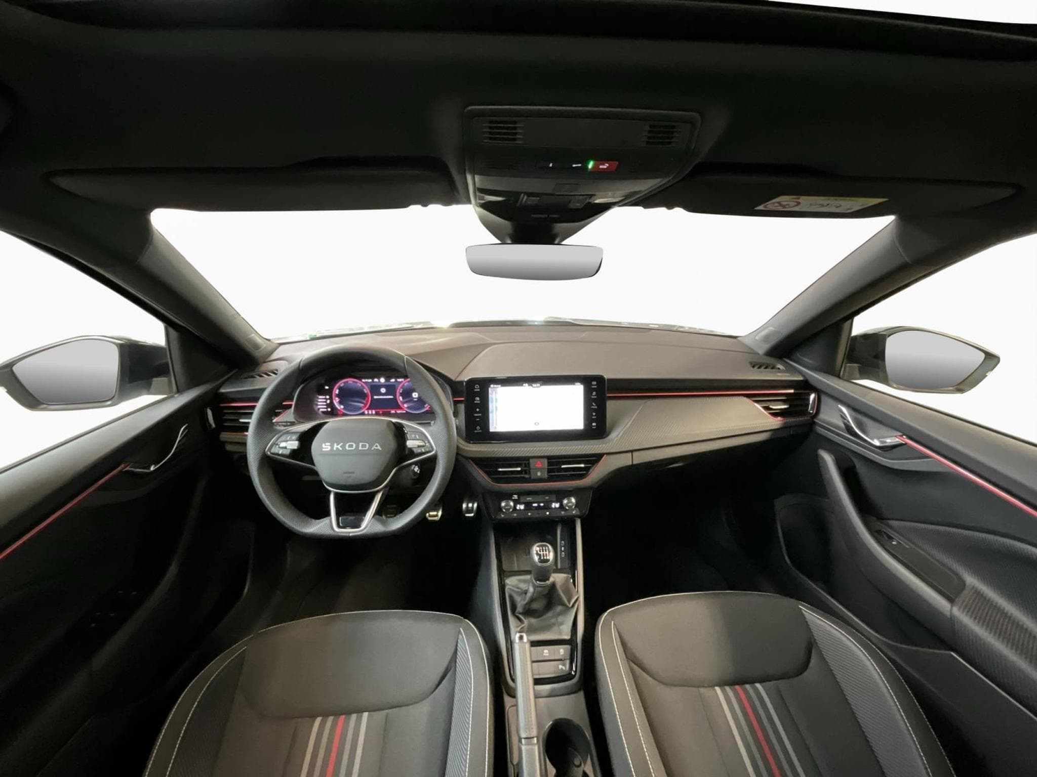 Skoda Kamiq Monte-Carlo+BVM+Pano+LED (2025) - Photo 2