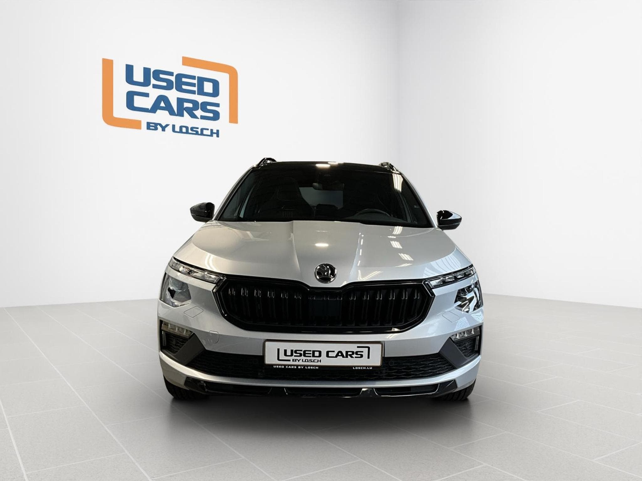 Skoda Kamiq Monte-Carlo+BVM+Pano+LED (2025) - Photo 3