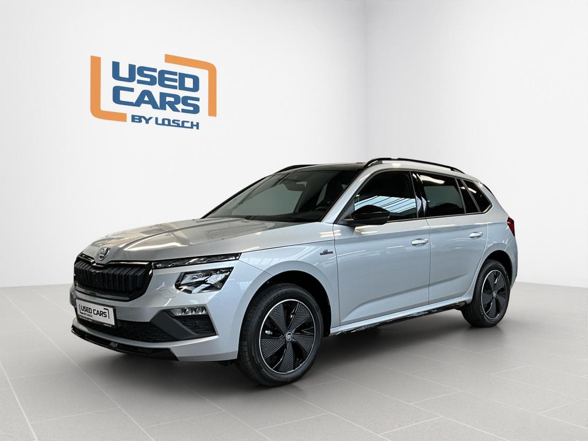 Skoda Kamiq Monte-Carlo+BVM+Pano+LED (2025) - Photo 4