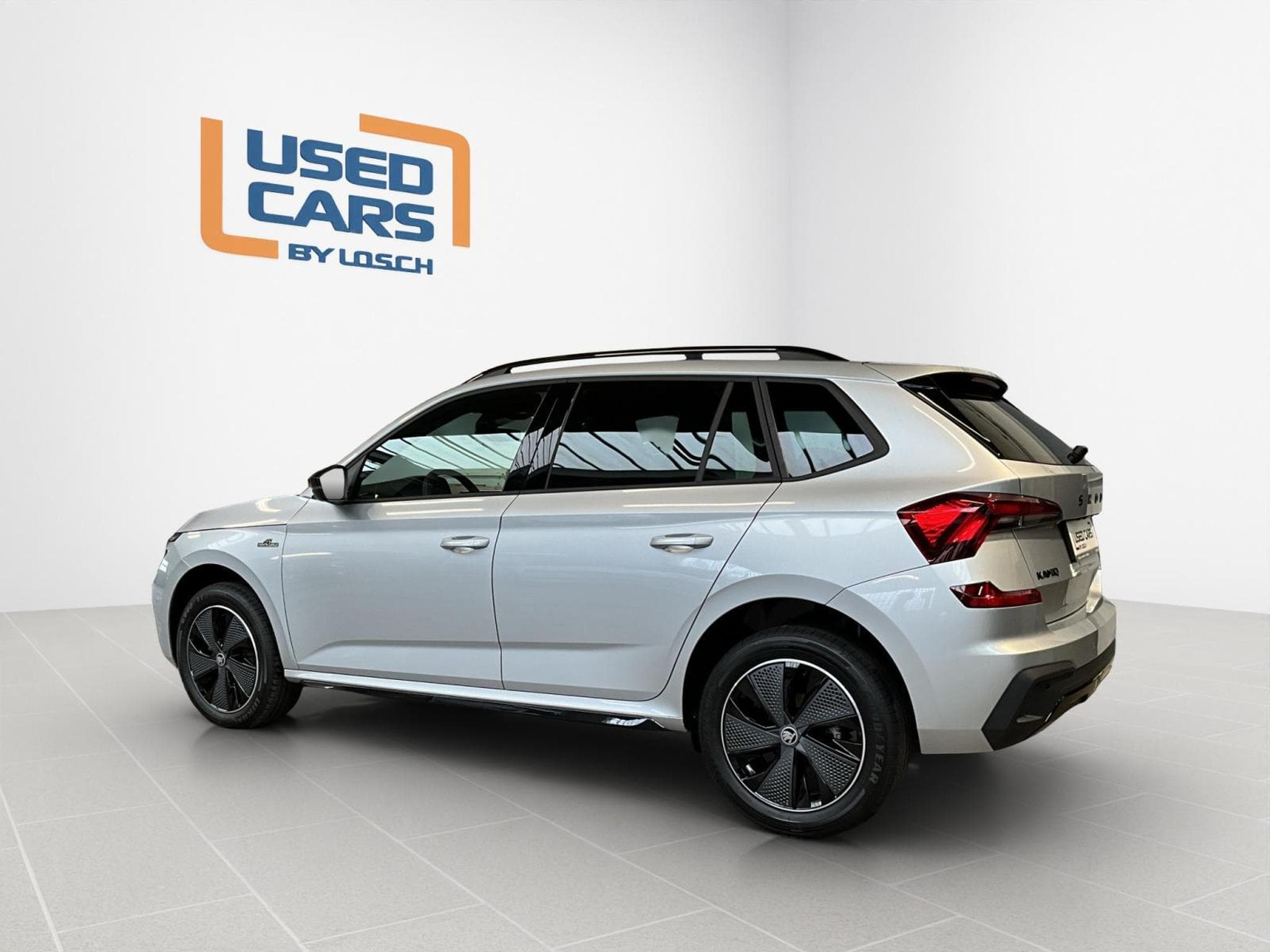 Skoda Kamiq Monte-Carlo+BVM+Pano+LED (2025) - Photo 5