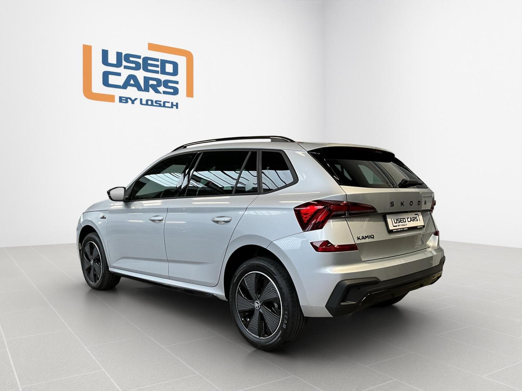 Skoda Kamiq Monte-Carlo+BVM+Pano+LED (2025) - Photo 6