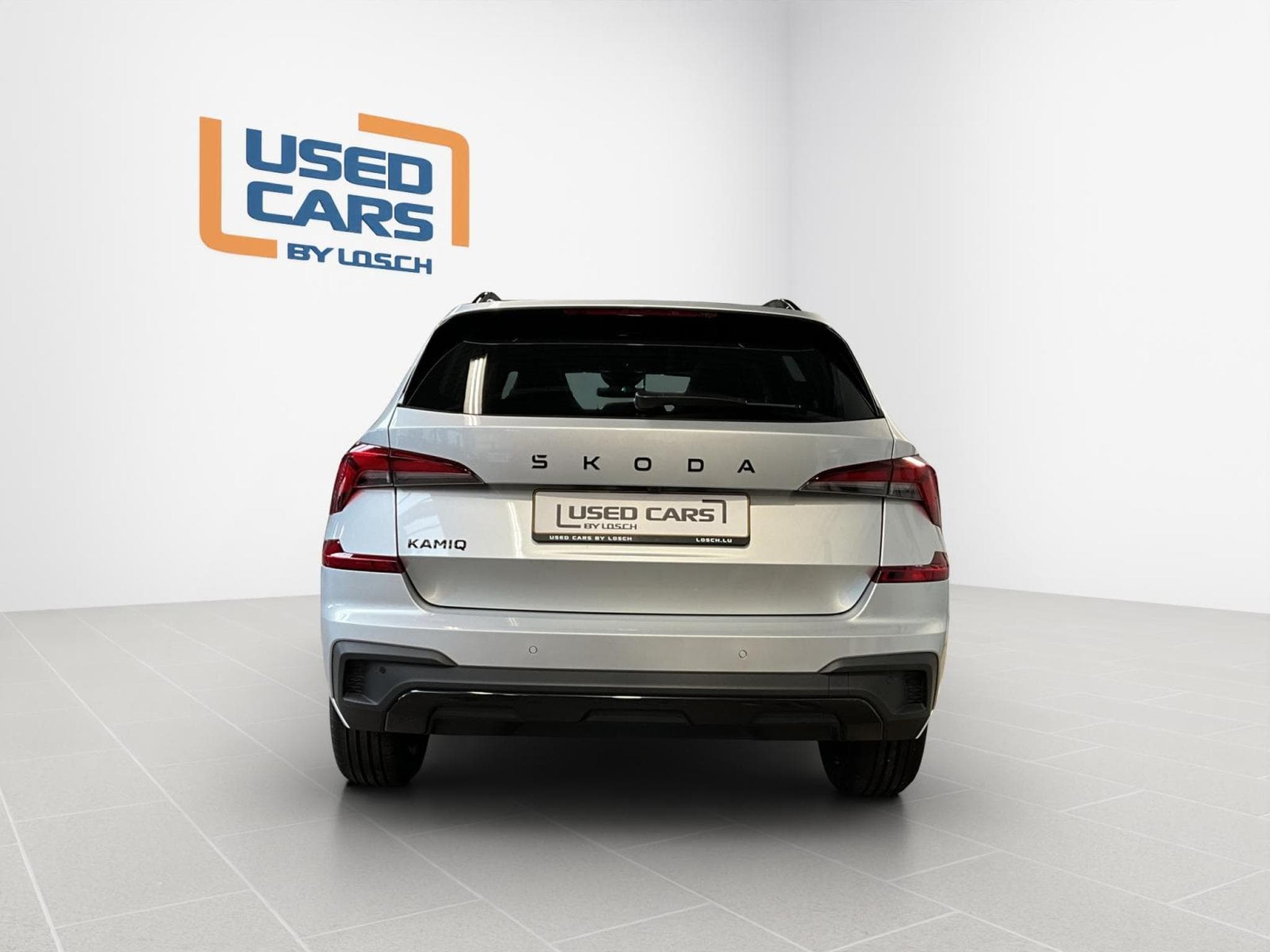 Skoda Kamiq Monte-Carlo+BVM+Pano+LED (2025) - Photo 7
