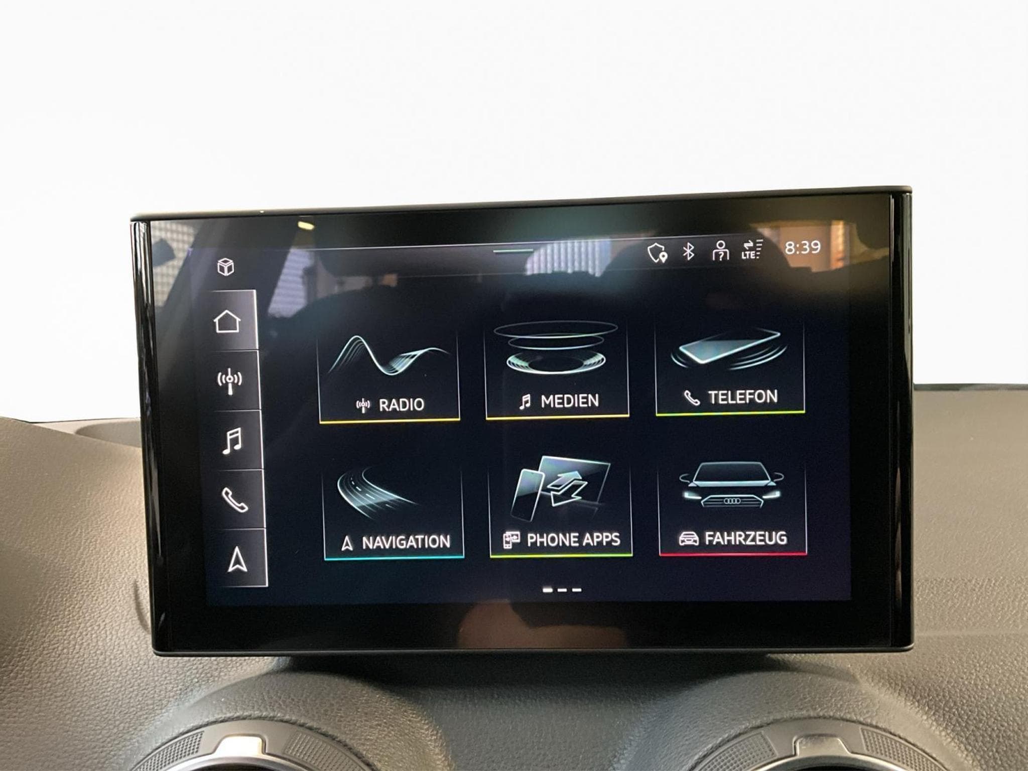 Audi Q2 Advanced+35TFSI+S-Tronic (2025) - Photo 13