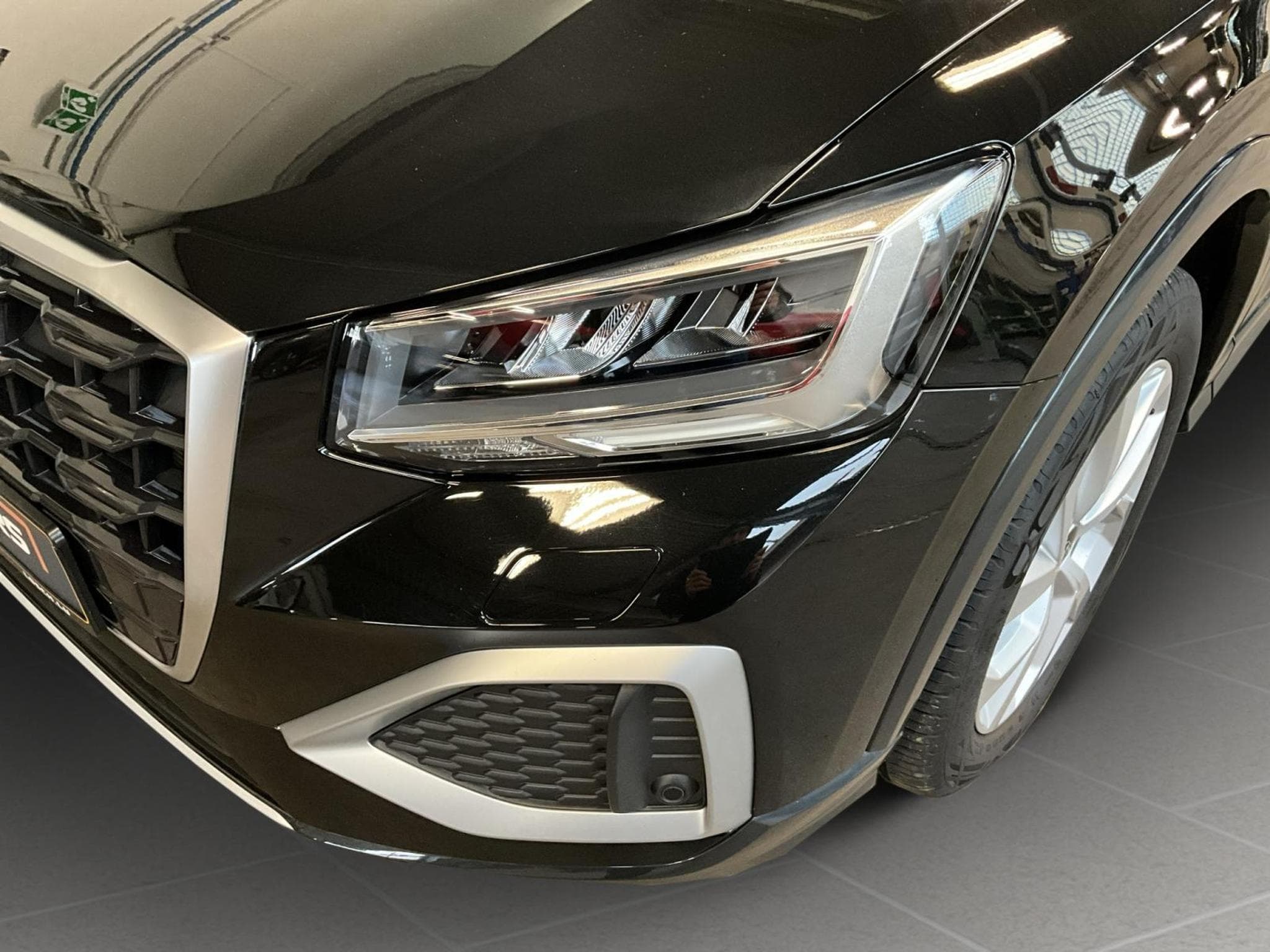 Audi Q2 Advanced+35TFSI+S-Tronic (2025) - Photo 17