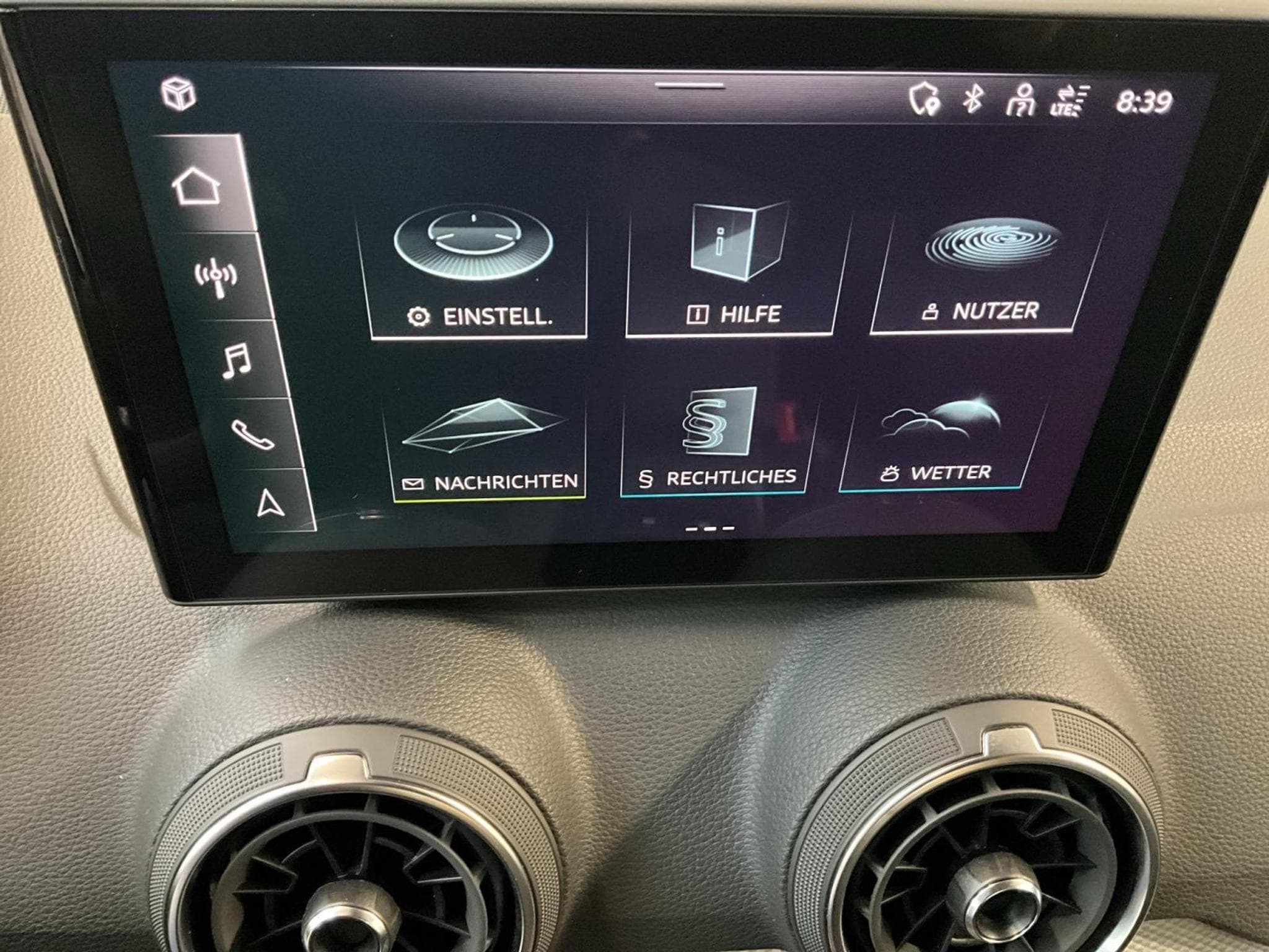 Audi Q2 Advanced+35TFSI+S-Tronic (2025) - Photo 18