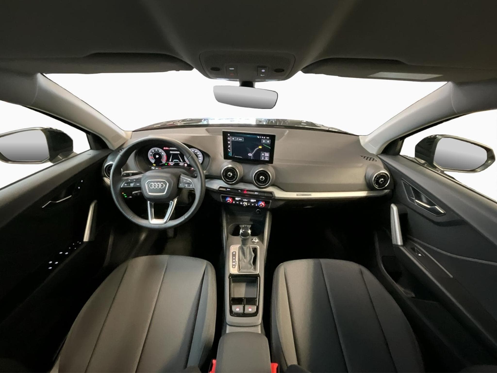 Audi Q2 Advanced+35TFSI+S-Tronic (2025) - Photo 2