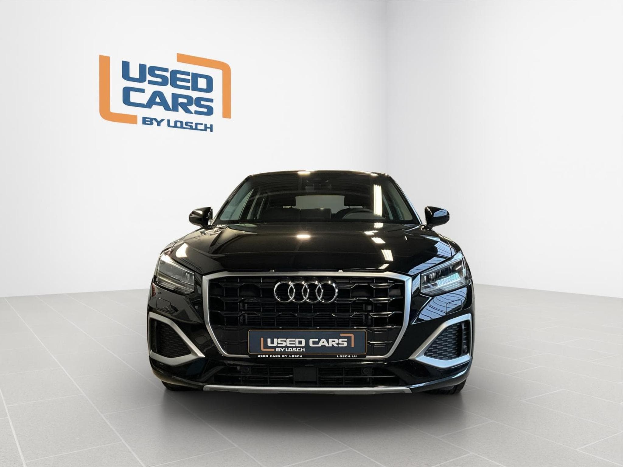 Audi Q2 Advanced+35TFSI+S-Tronic (2025) - Photo 3