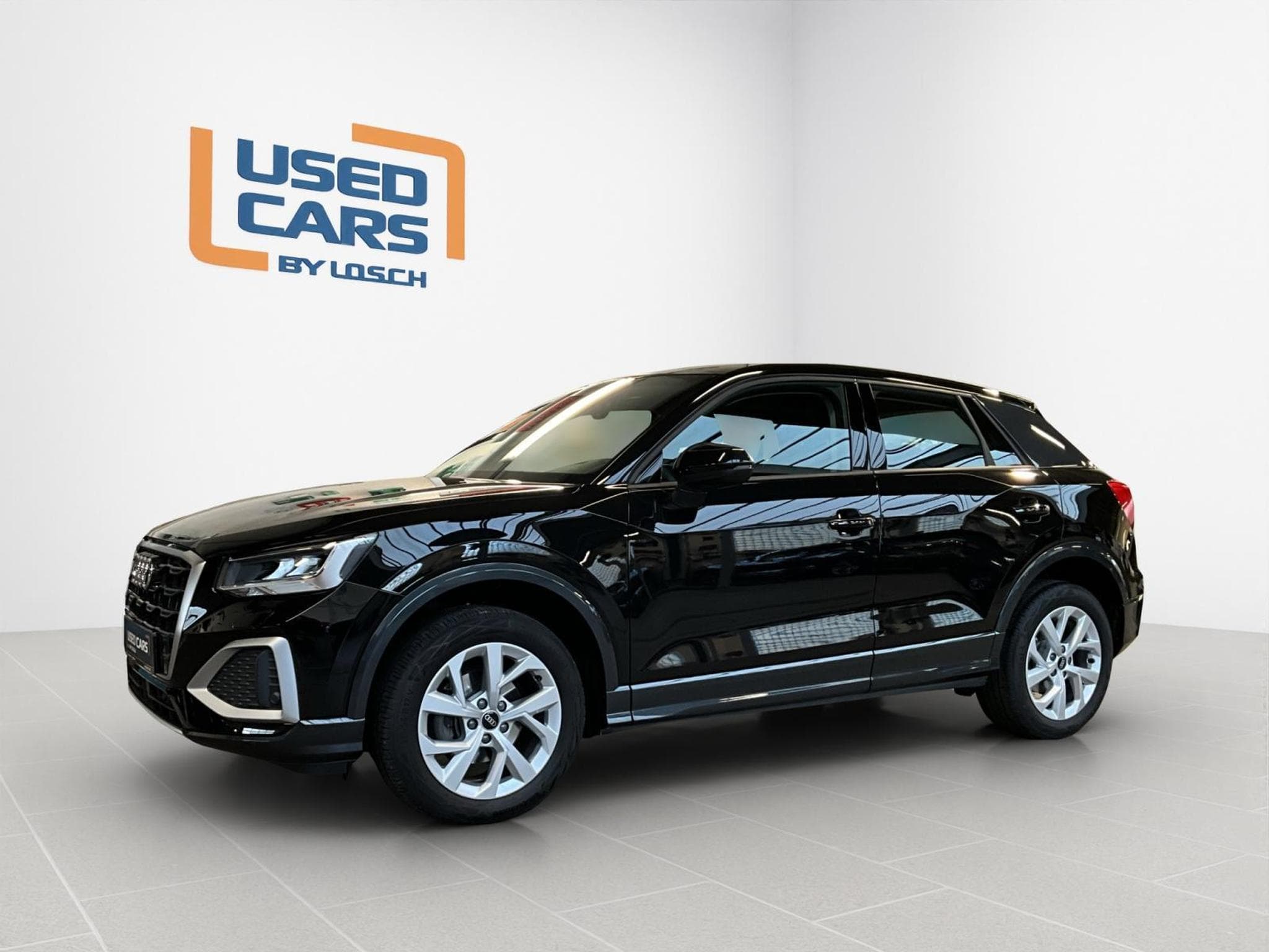 Audi Q2 Advanced+35TFSI+S-Tronic (2025) - Photo 4