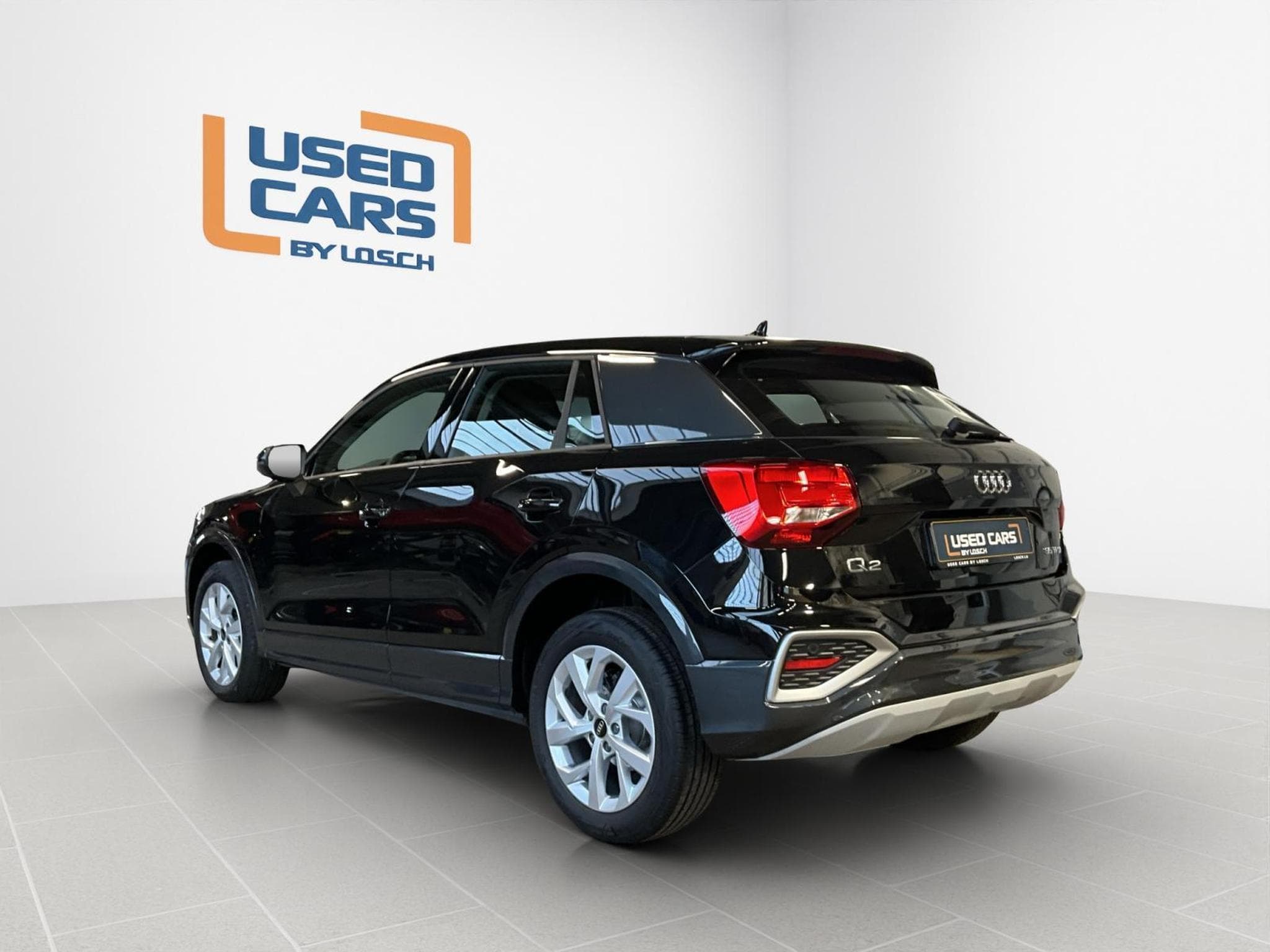 Audi Q2 Advanced+35TFSI+S-Tronic (2025) - Photo 6