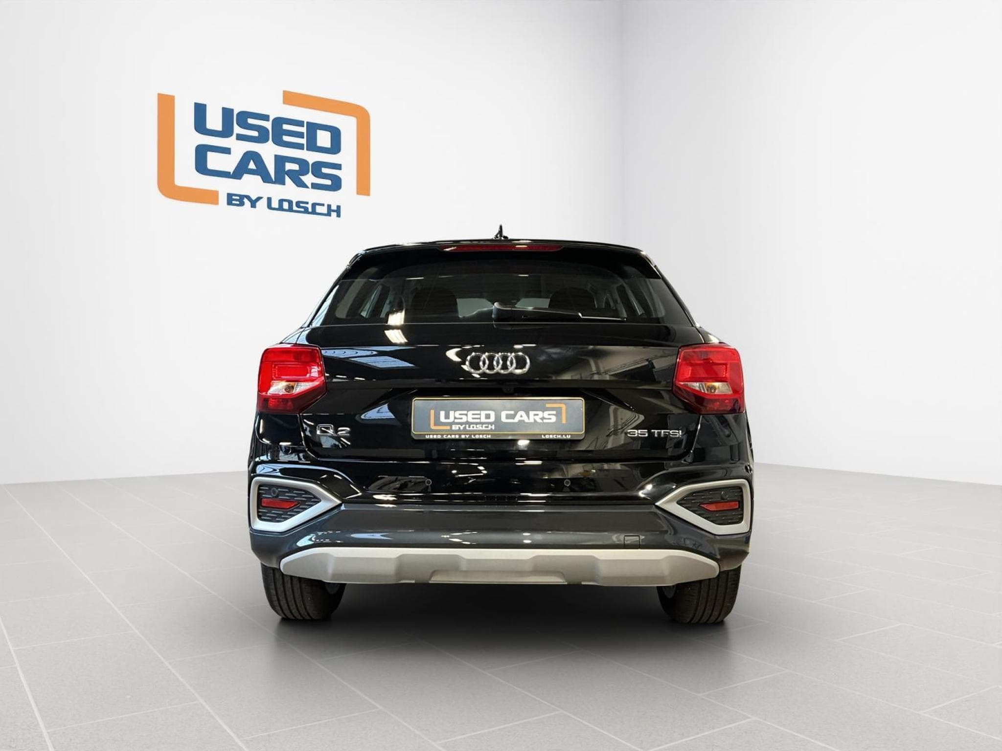 Audi Q2 Advanced+35TFSI+S-Tronic (2025) - Photo 7