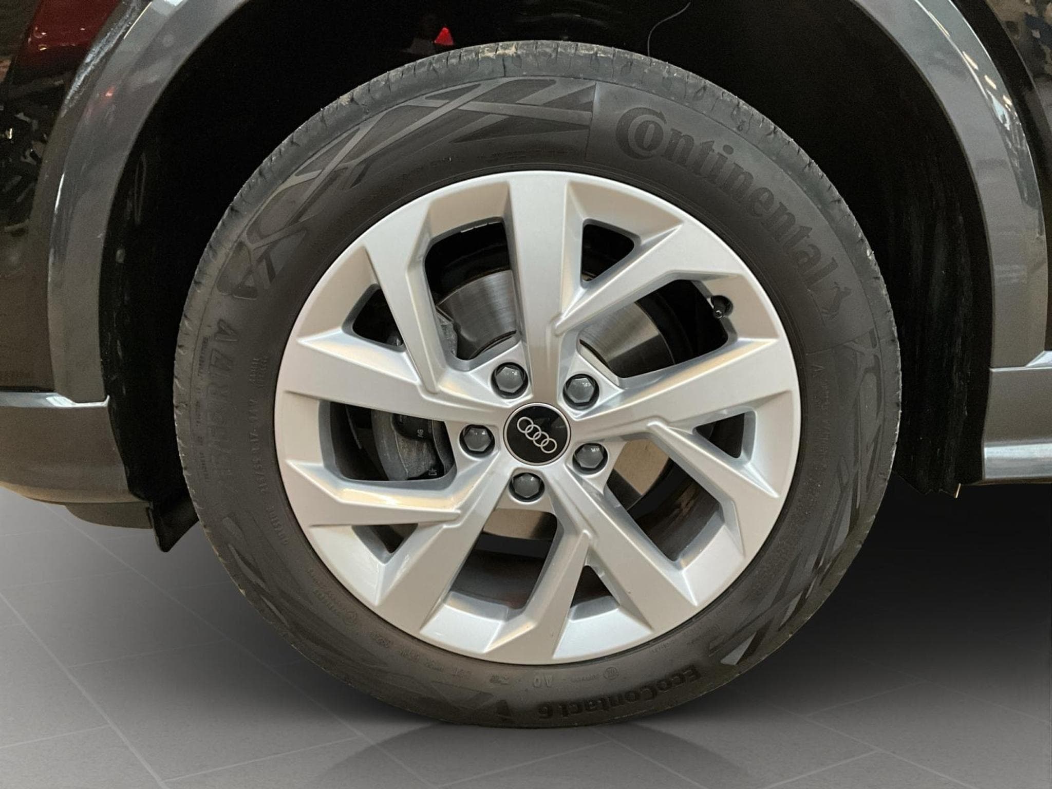 Audi Q2 Advanced+35TFSI+S-Tronic (2025) - Photo 8