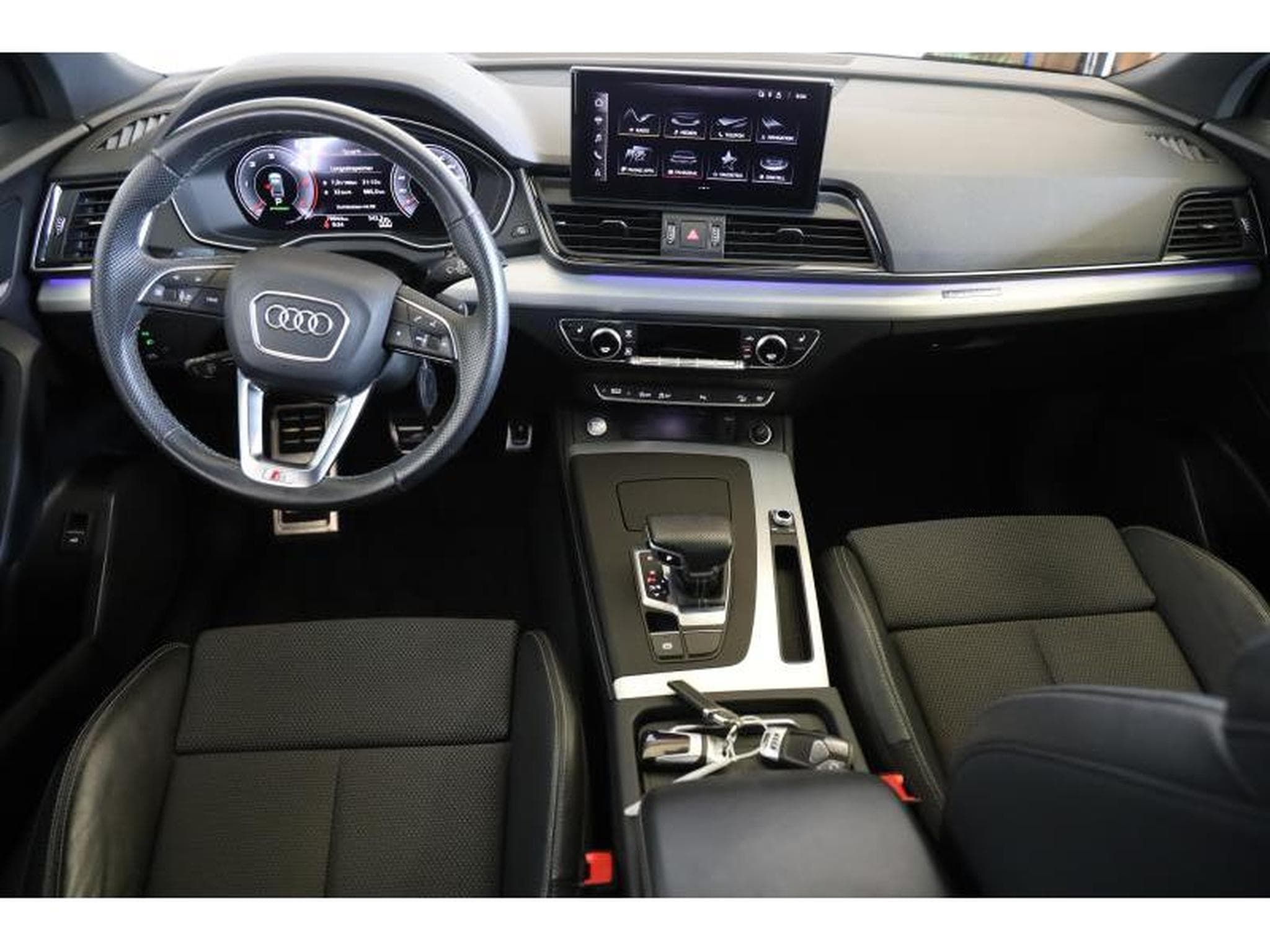 Audi Q5 S Line (2020) - Photo 2