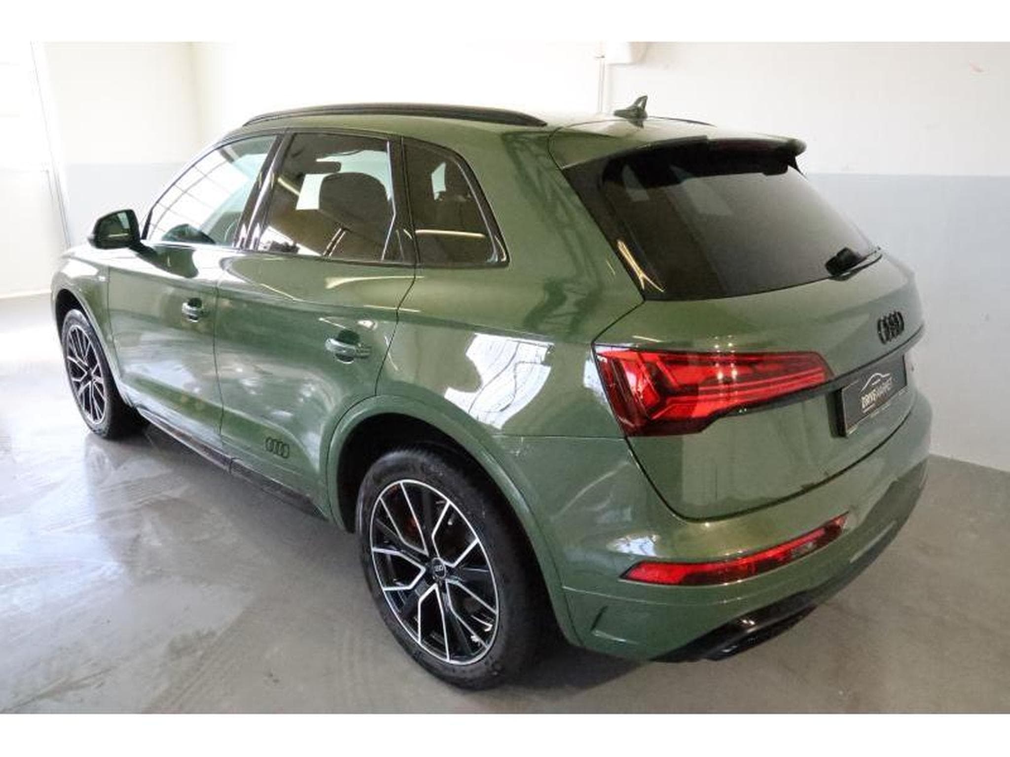 Audi Q5 S Line (2020) - Photo 3