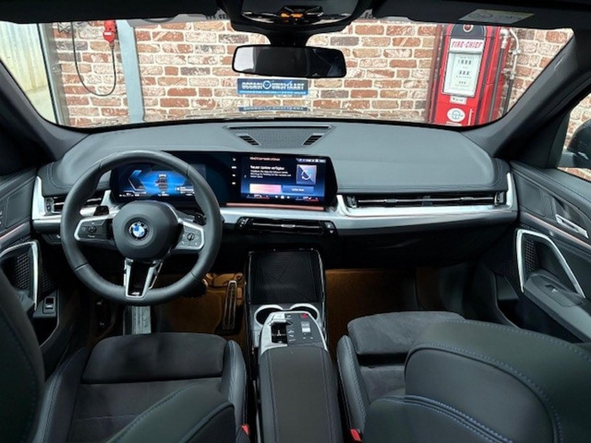 BMW X1 X1 20dA 2.0 163cv Auto xDrive M-SPORT (2025) - Photo 4