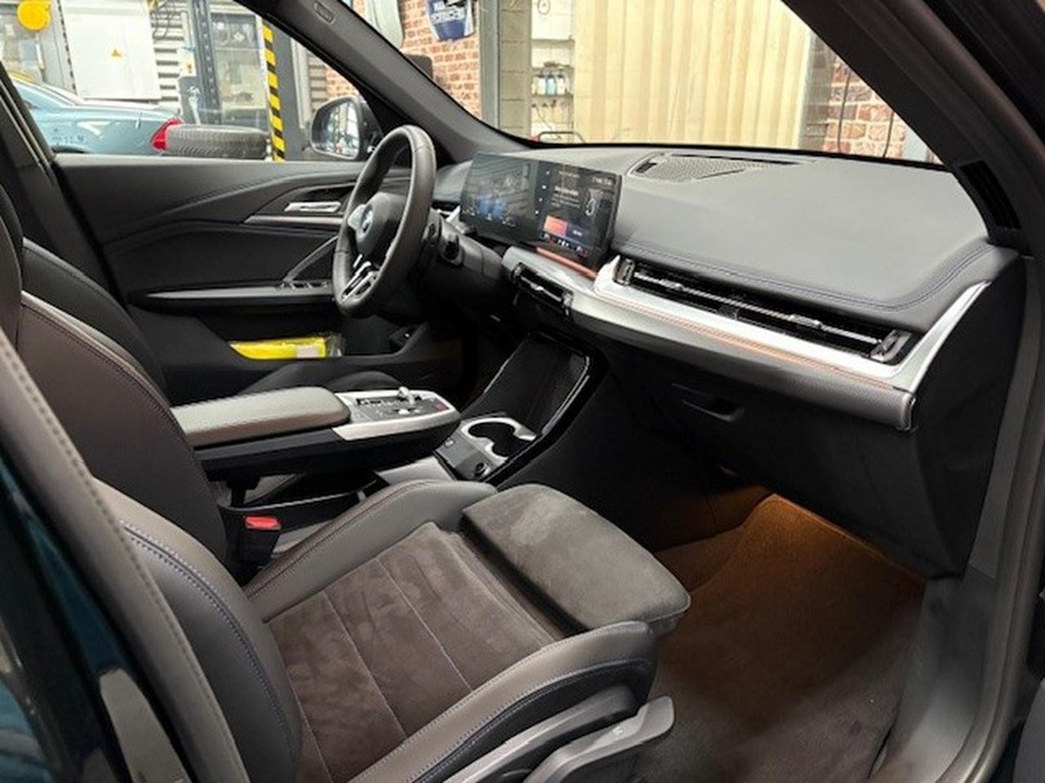 BMW X1 X1 20dA 2.0 163cv Auto xDrive M-SPORT (2025) - Photo 8