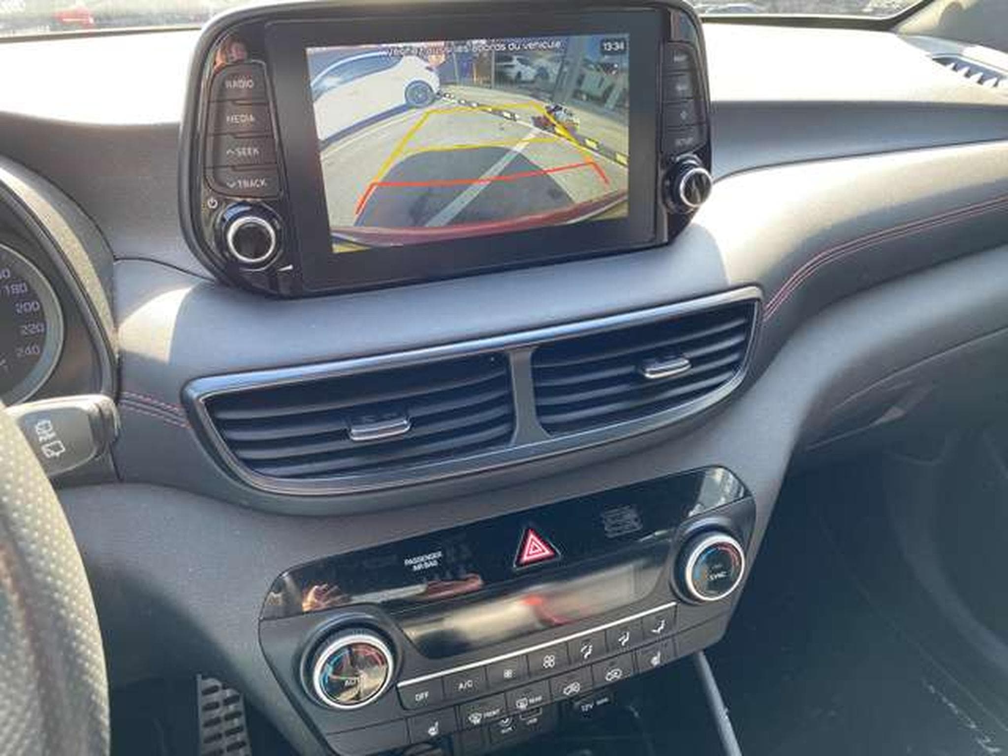 Hyundai TUCSON Tucson 1.6GDi2WD DCT NLine JUSQU'A 48MOIS GARANTIE (2020) - Photo 12