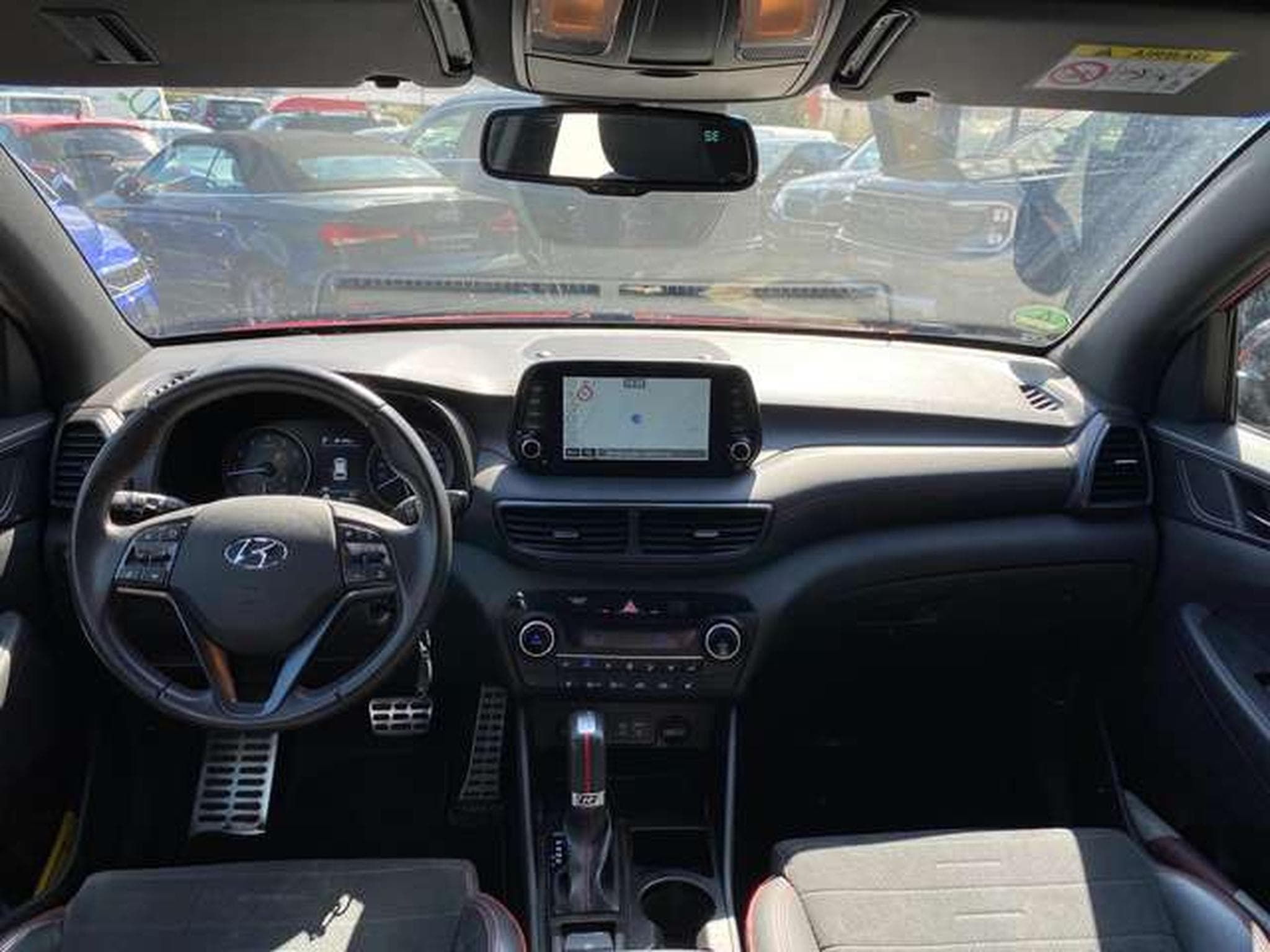 Hyundai TUCSON Tucson 1.6GDi2WD DCT NLine JUSQU'A 48MOIS GARANTIE (2020) - Photo 15
