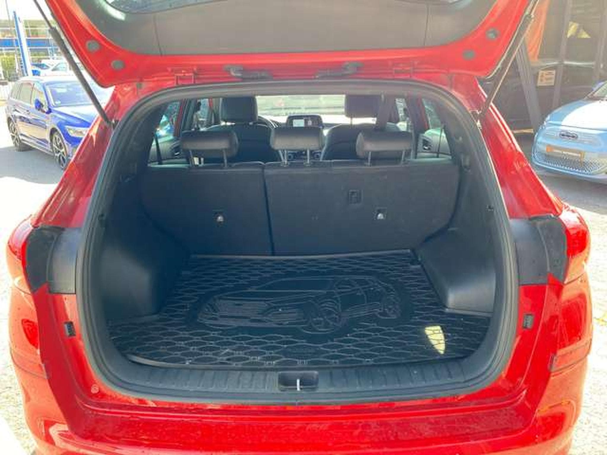 Hyundai TUCSON Tucson 1.6GDi2WD DCT NLine JUSQU'A 48MOIS GARANTIE (2020) - Photo 16
