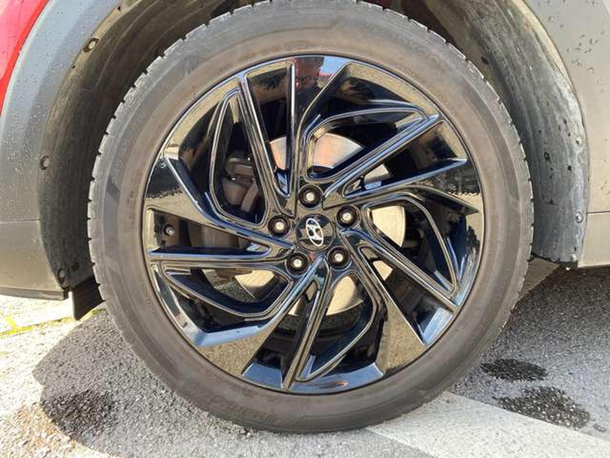 Hyundai TUCSON Tucson 1.6GDi2WD DCT NLine JUSQU'A 48MOIS GARANTIE (2020) - Photo 17