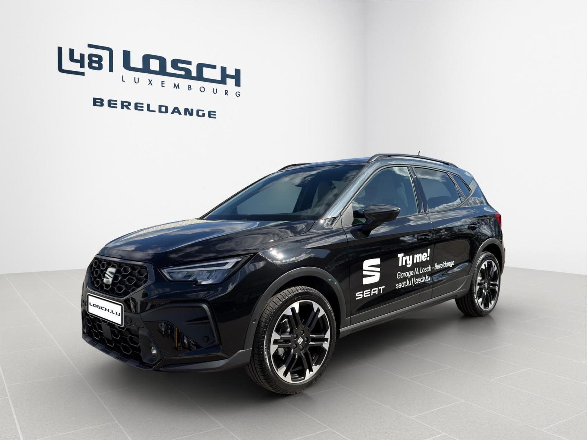 Seat Arona FR (2026) - Photo 4