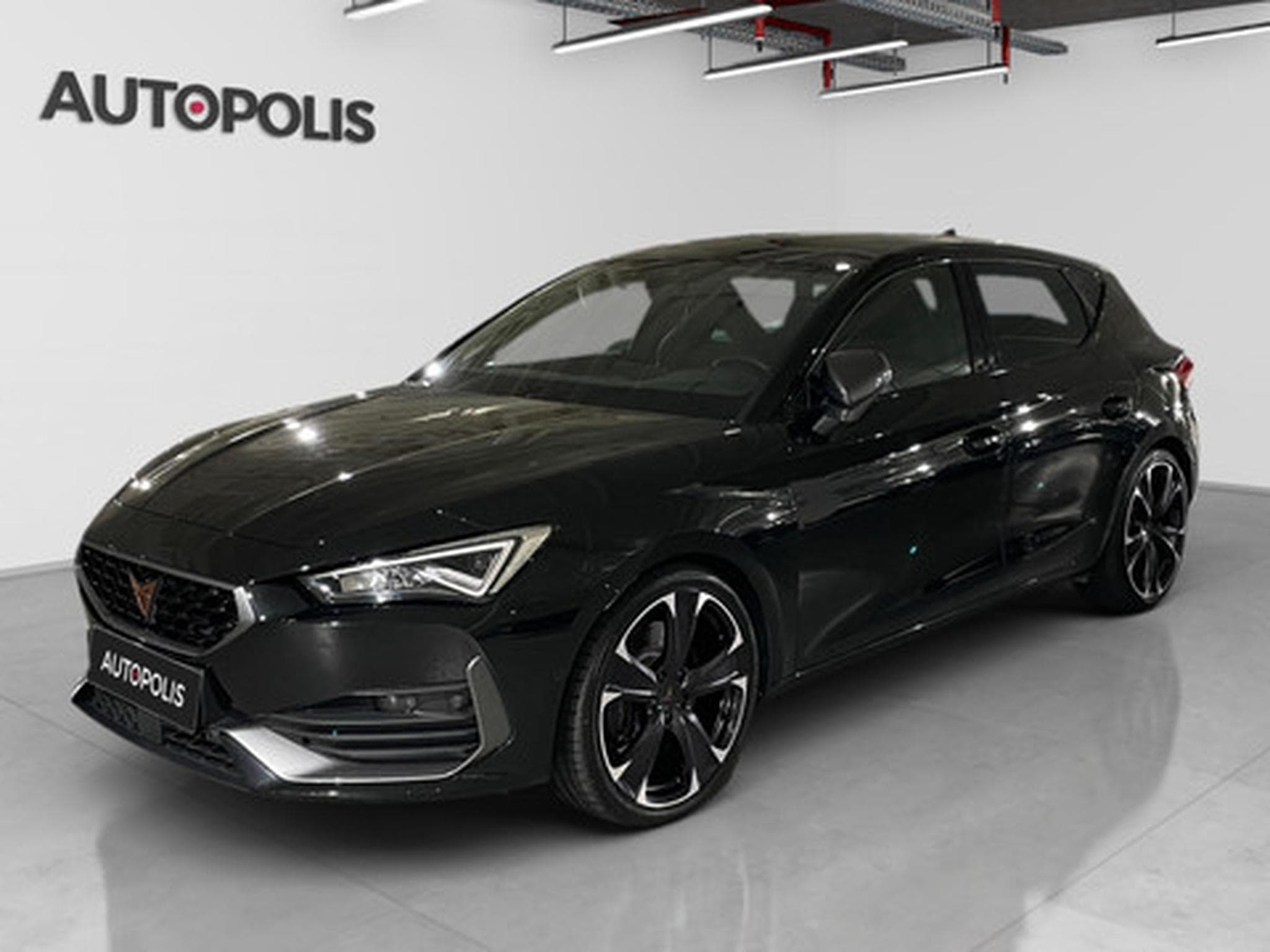 Cupra Leon 2.0 TSI EVO 221kW VZ DSG (2022) - Photo 1