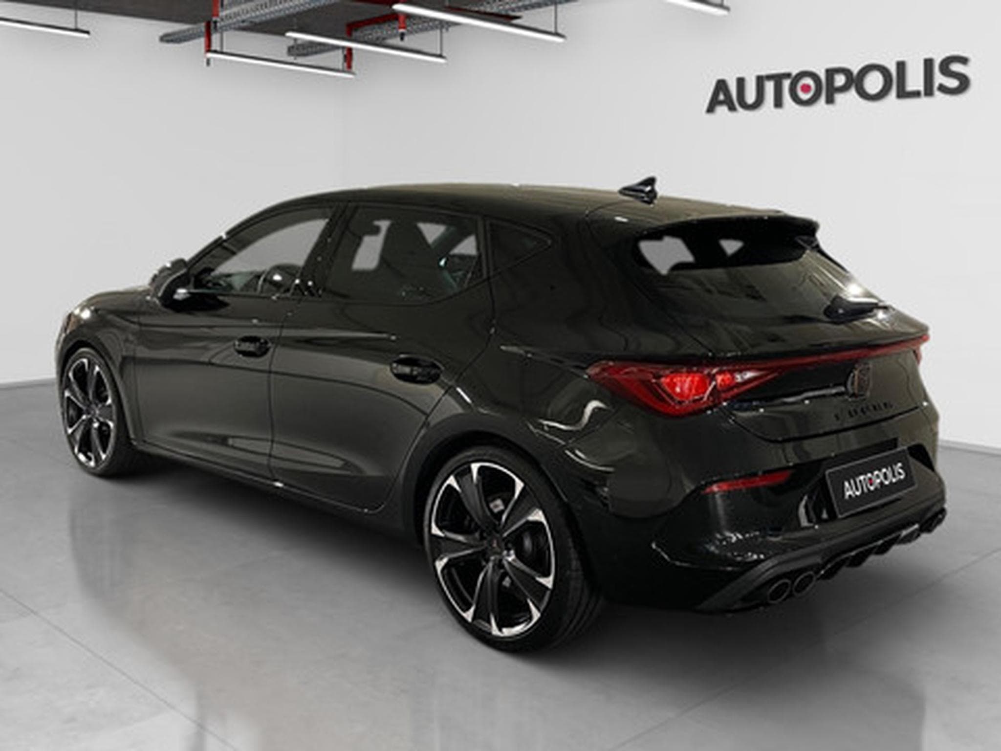 Cupra Leon 2.0 TSI EVO 221kW VZ DSG (2022) - Photo 13