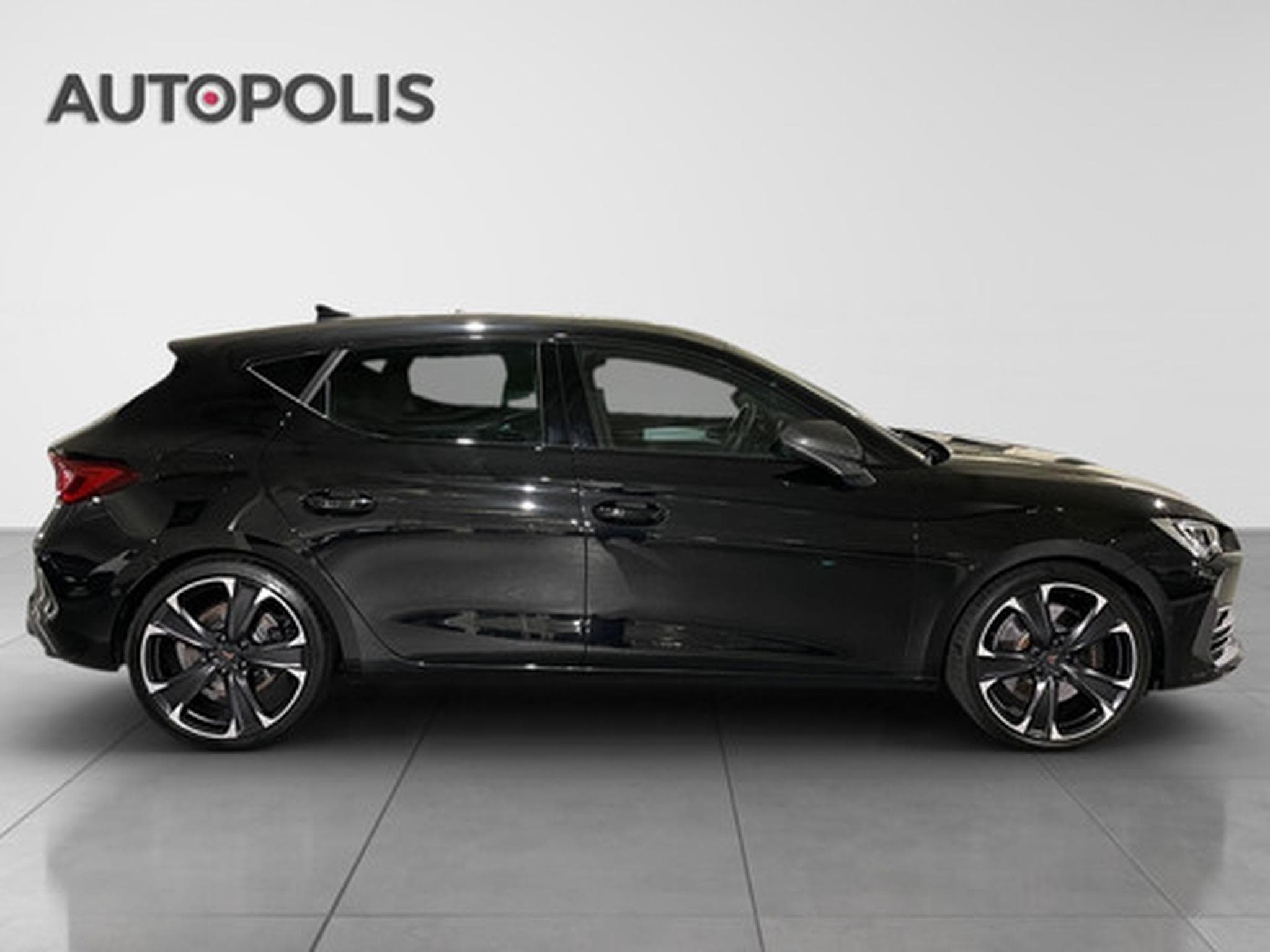 Cupra Leon 2.0 TSI EVO 221kW VZ DSG (2022) - Photo 16