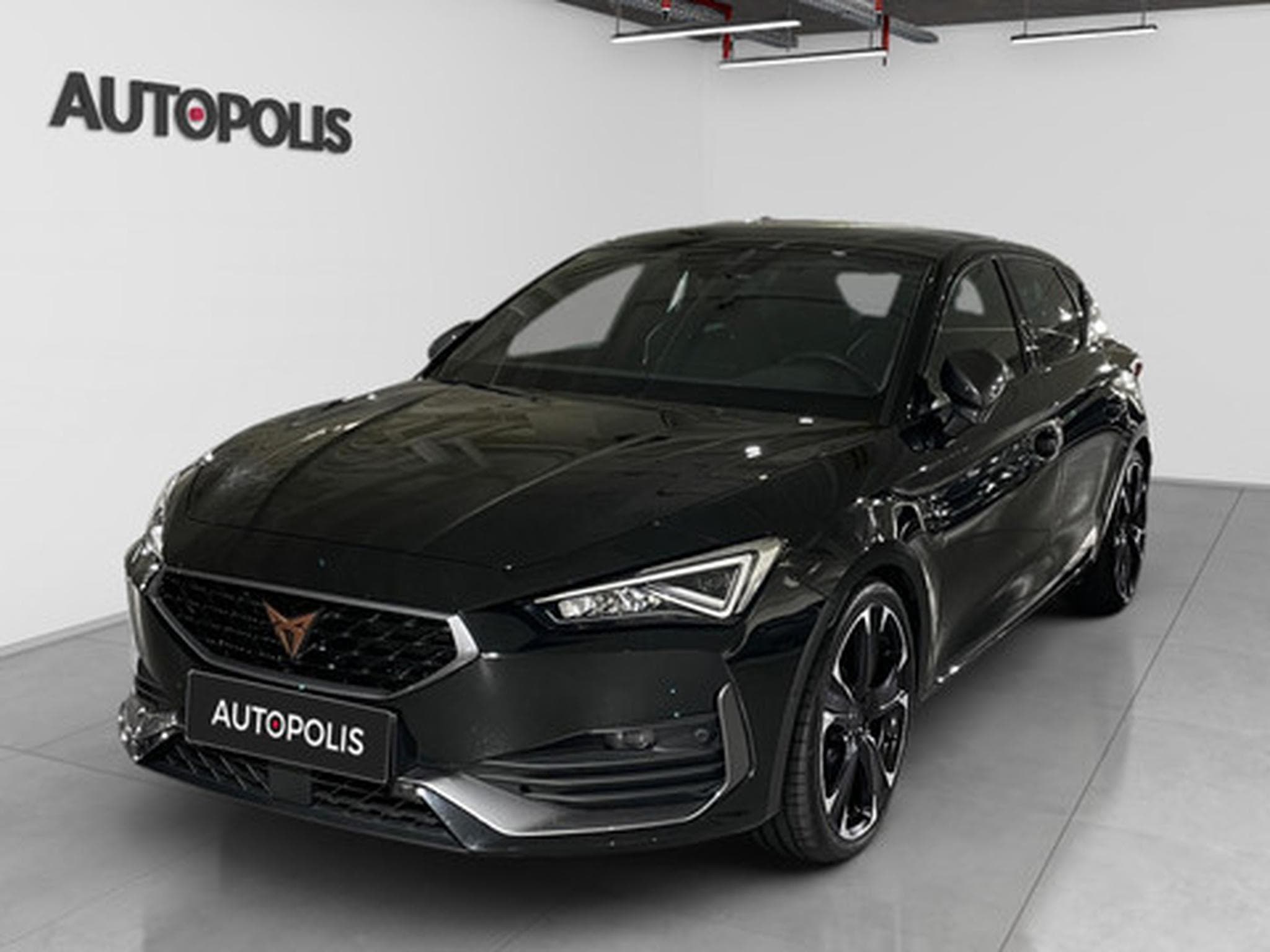 Cupra Leon 2.0 TSI EVO 221kW VZ DSG (2022) - Photo 17