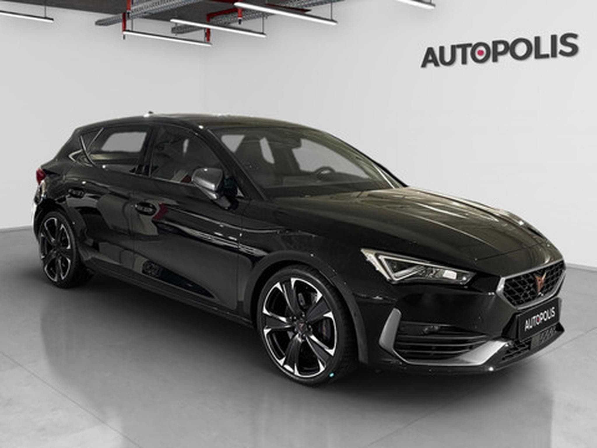 Cupra Leon 2.0 TSI EVO 221kW VZ DSG (2022) - Photo 19