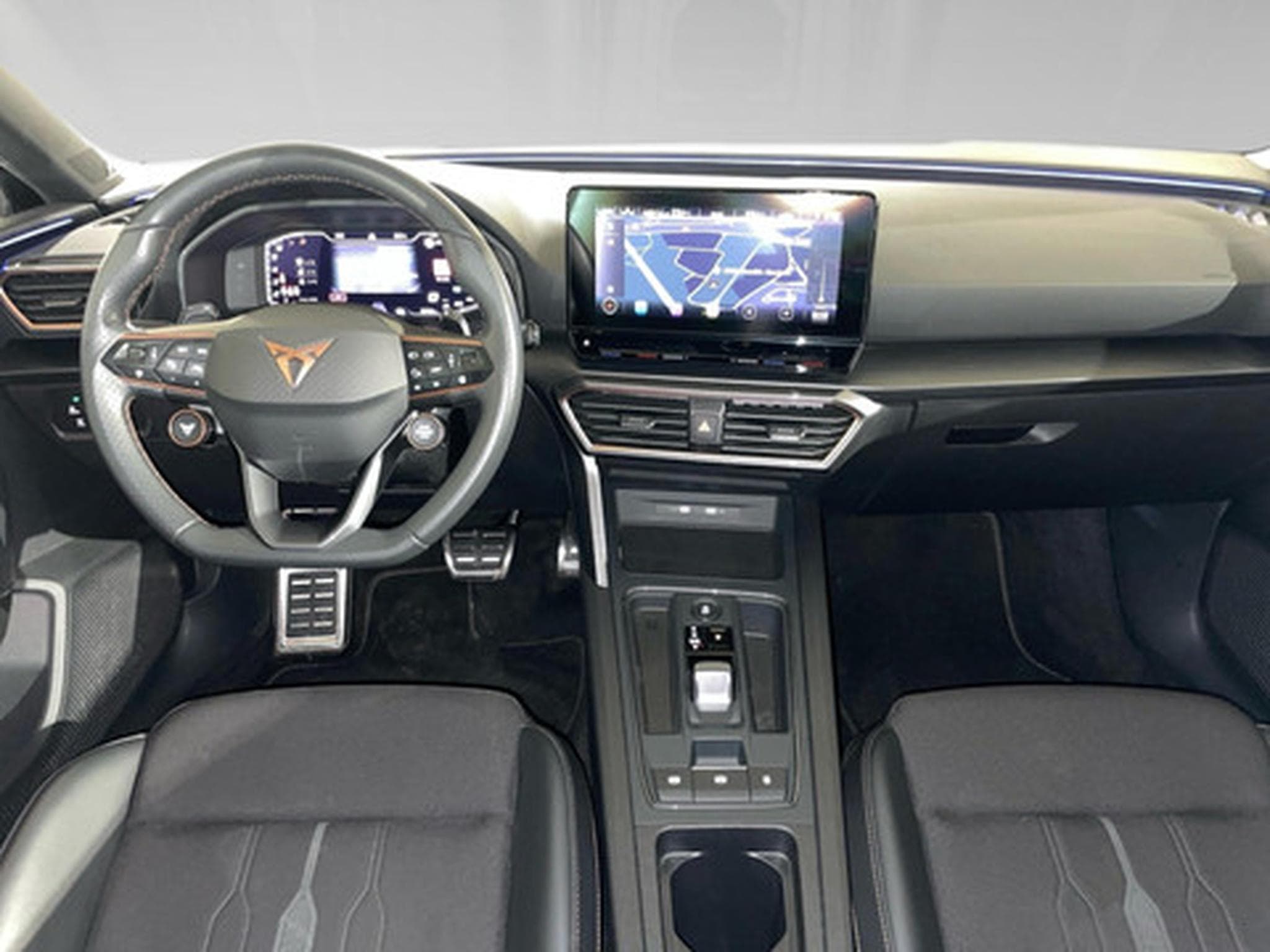 Cupra Leon 2.0 TSI EVO 221kW VZ DSG (2022) - Photo 5