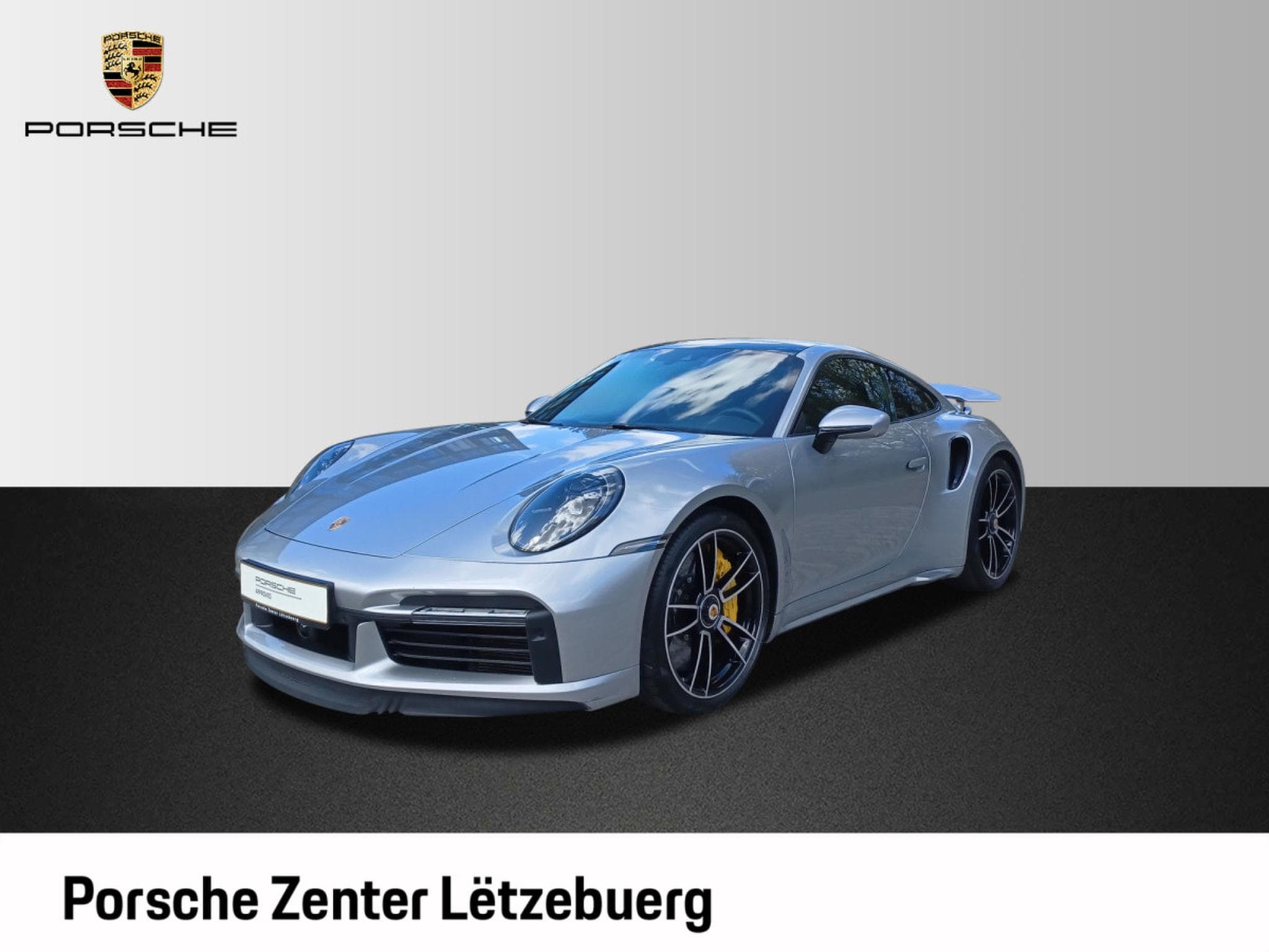 Porsche 911 Turbo S (2024) - Photo 1